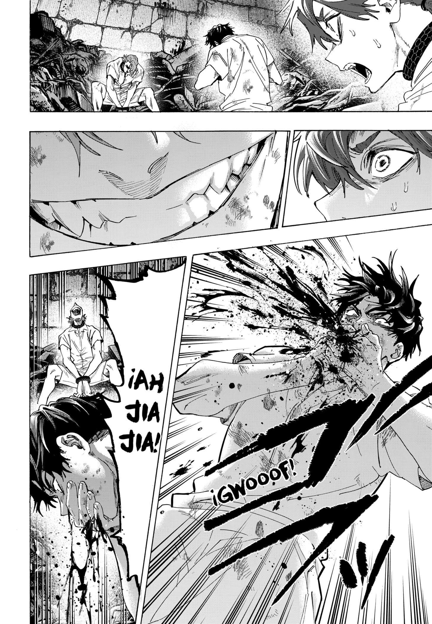 Read MARRIAGETOXIN (ES) Manga Online