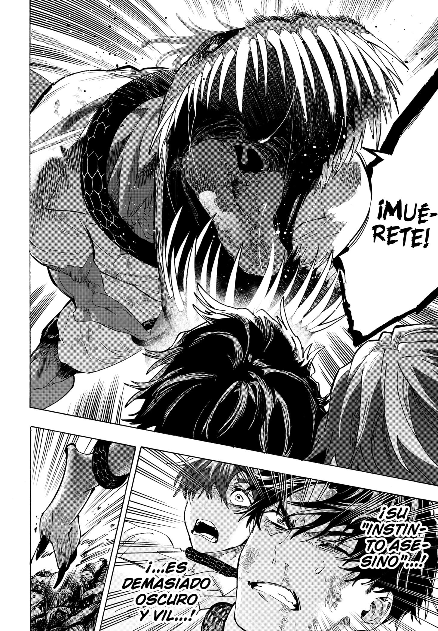 Read MARRIAGETOXIN (ES) Manga Online