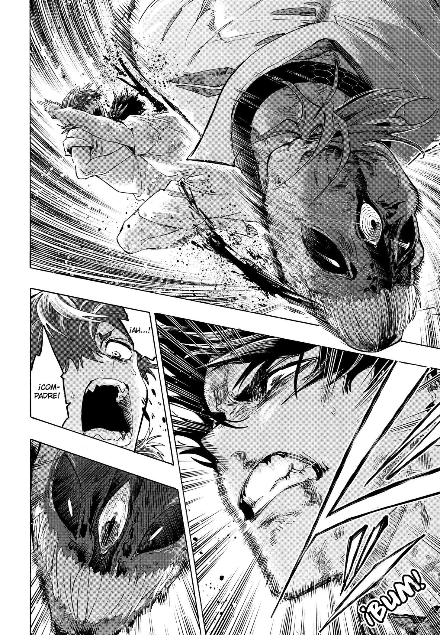 Read MARRIAGETOXIN (ES) Manga Online
