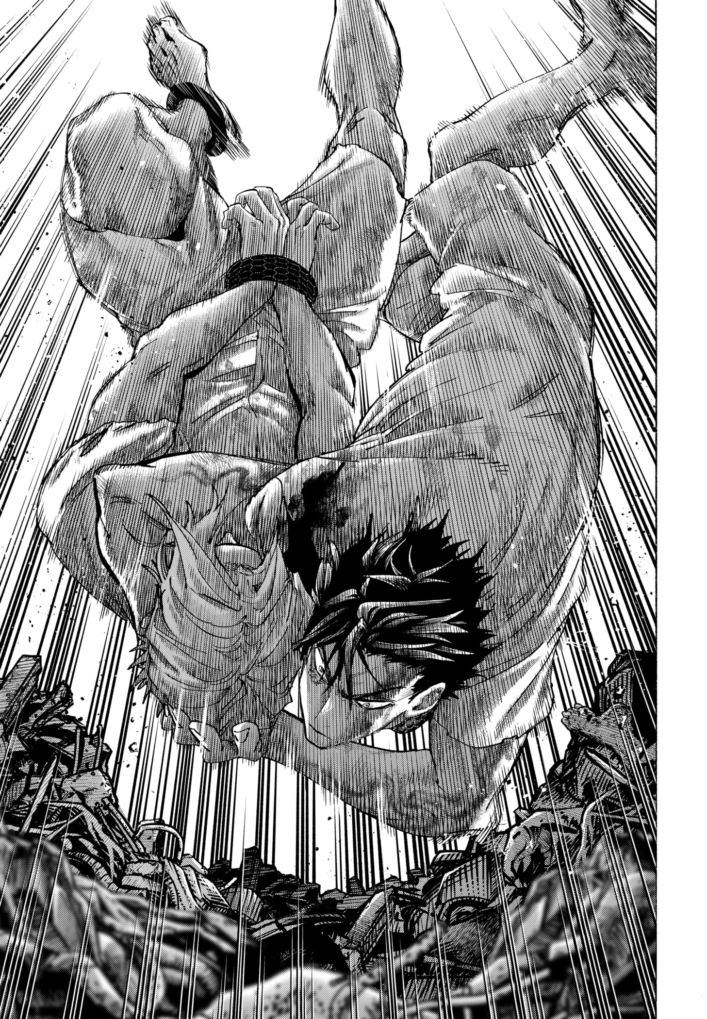 Read MARRIAGETOXIN (ES) Manga Online