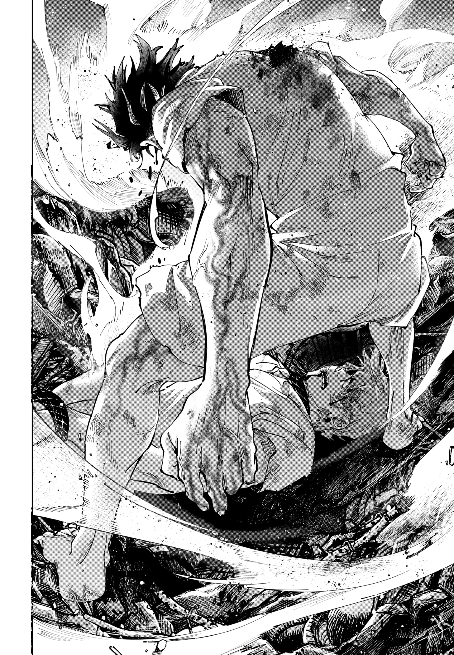 Read MARRIAGETOXIN (ES) Manga Online