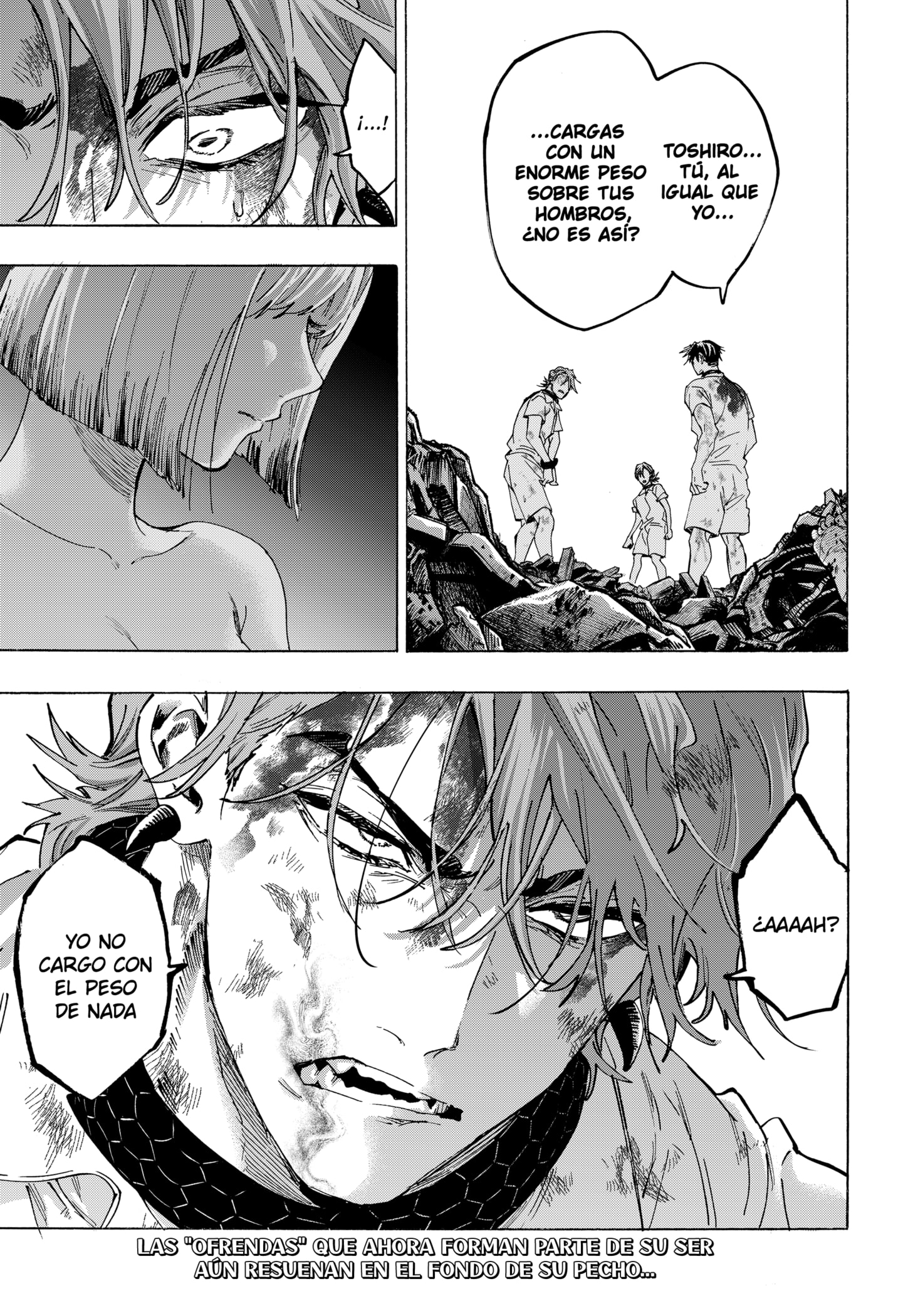 Read MARRIAGETOXIN (ES) Manga Online
