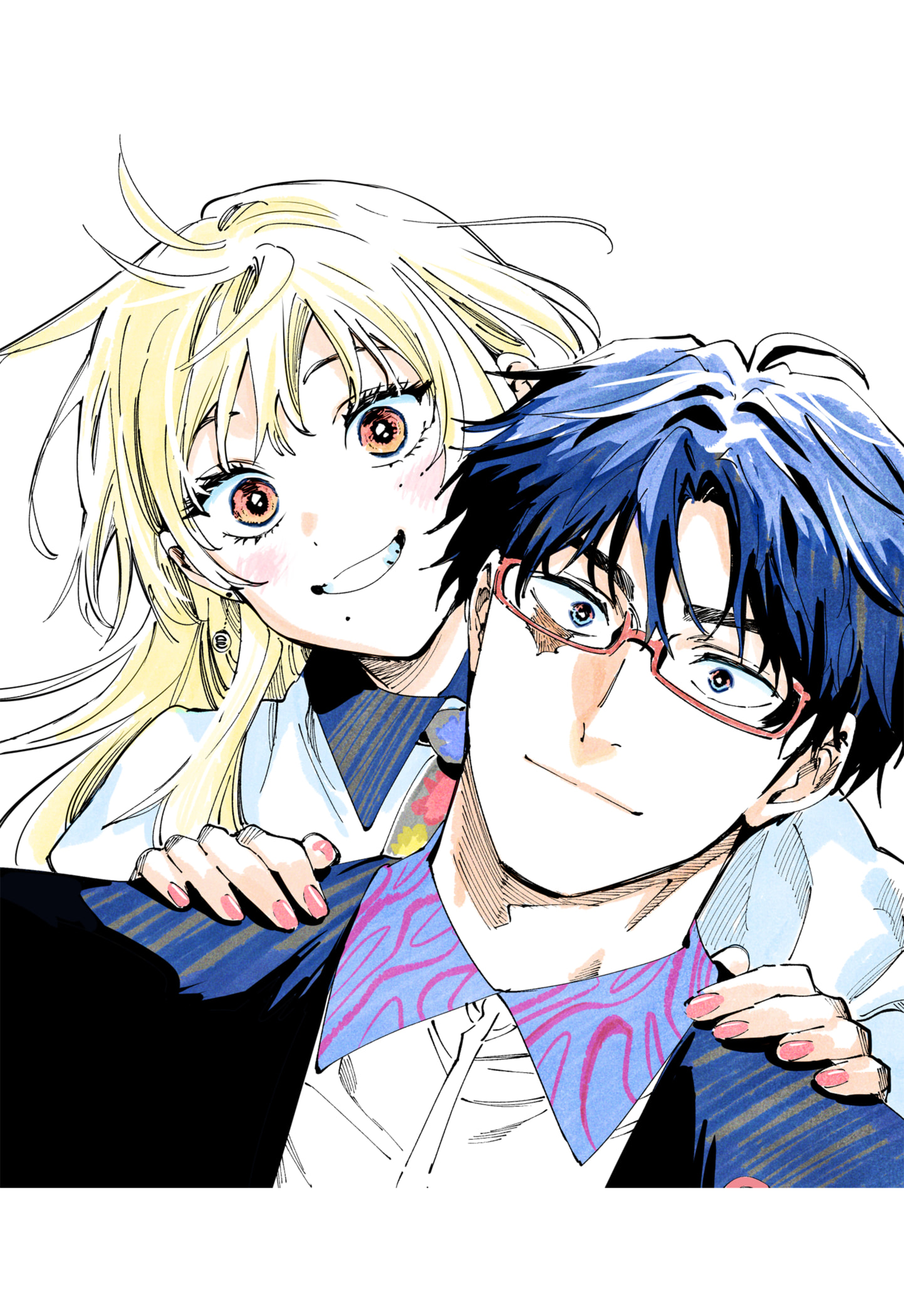 Read MARRIAGETOXIN (ES) Manga Online