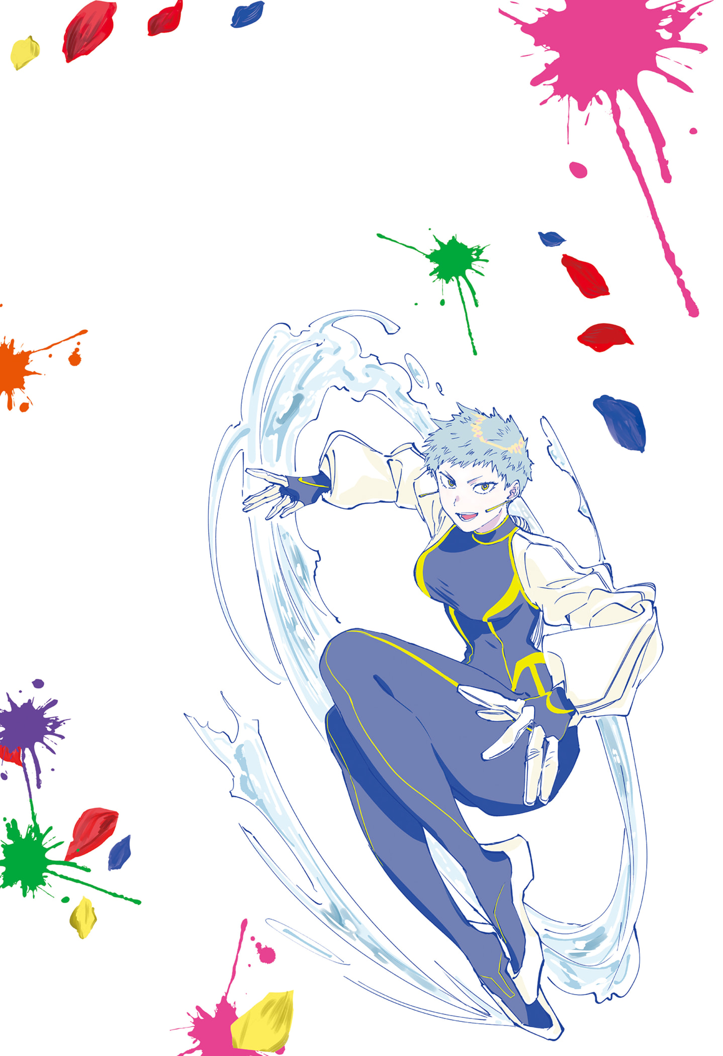 Read MARRIAGETOXIN (ES) Manga Online