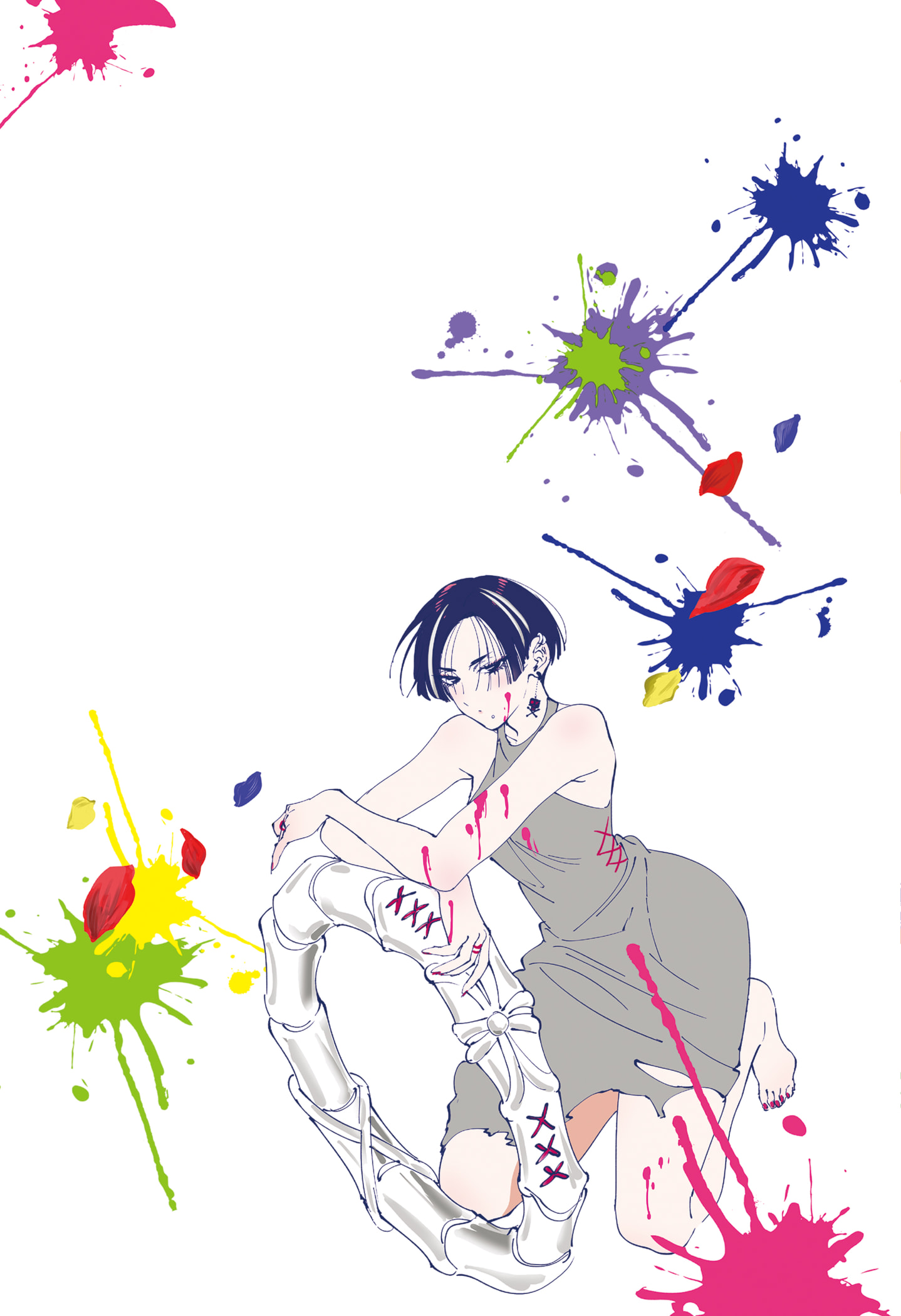 Read MARRIAGETOXIN (ES) Manga Online