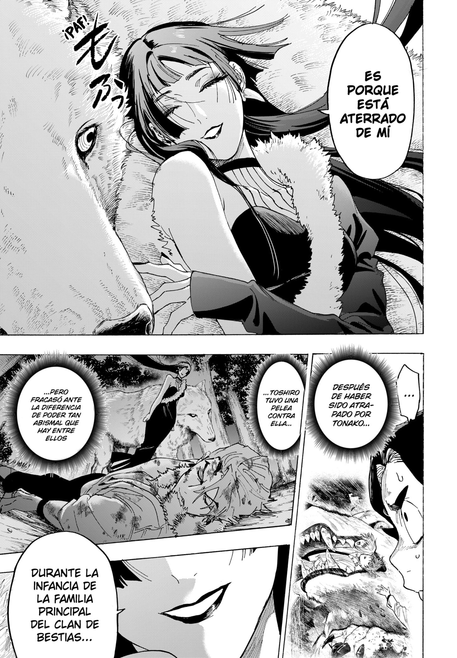 Read MARRIAGETOXIN (ES) Manga Online