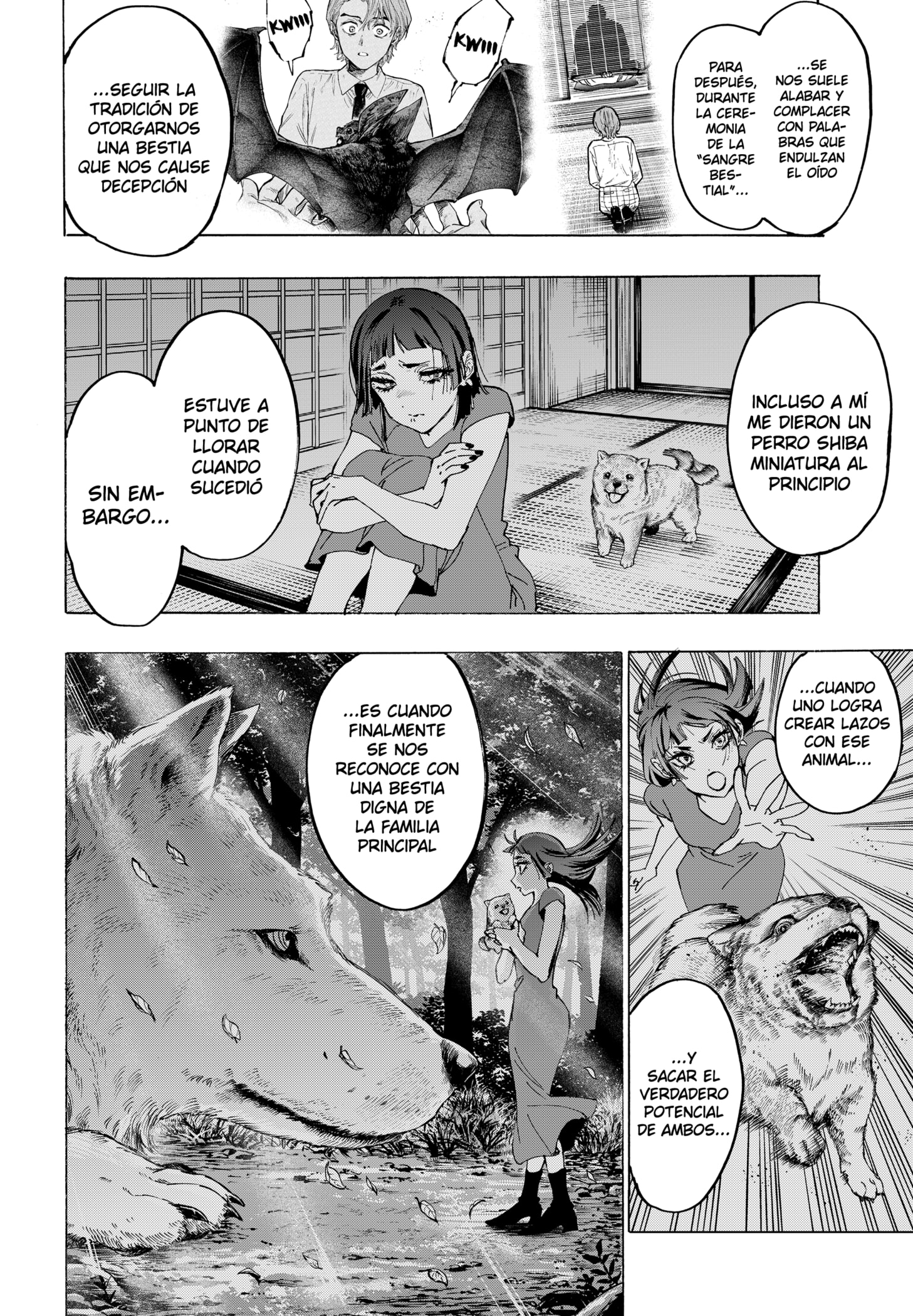 Read MARRIAGETOXIN (ES) Manga Online