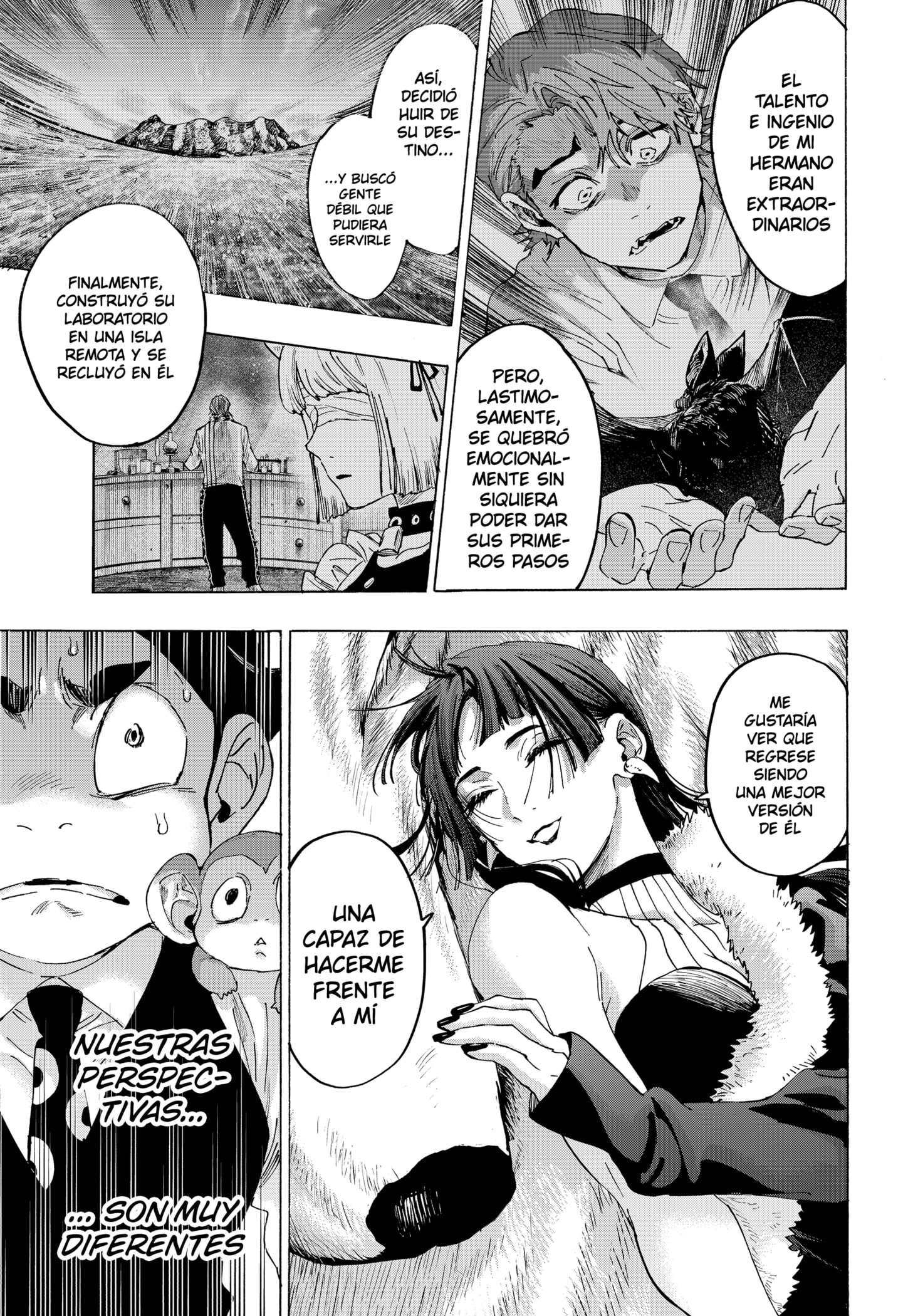 Read MARRIAGETOXIN (ES) Manga Online