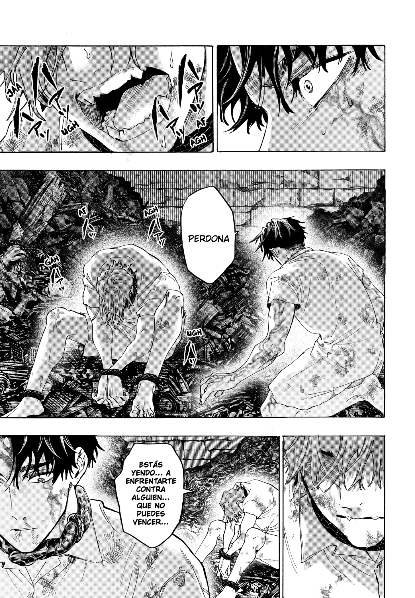 Read MARRIAGETOXIN (ES) Manga Online