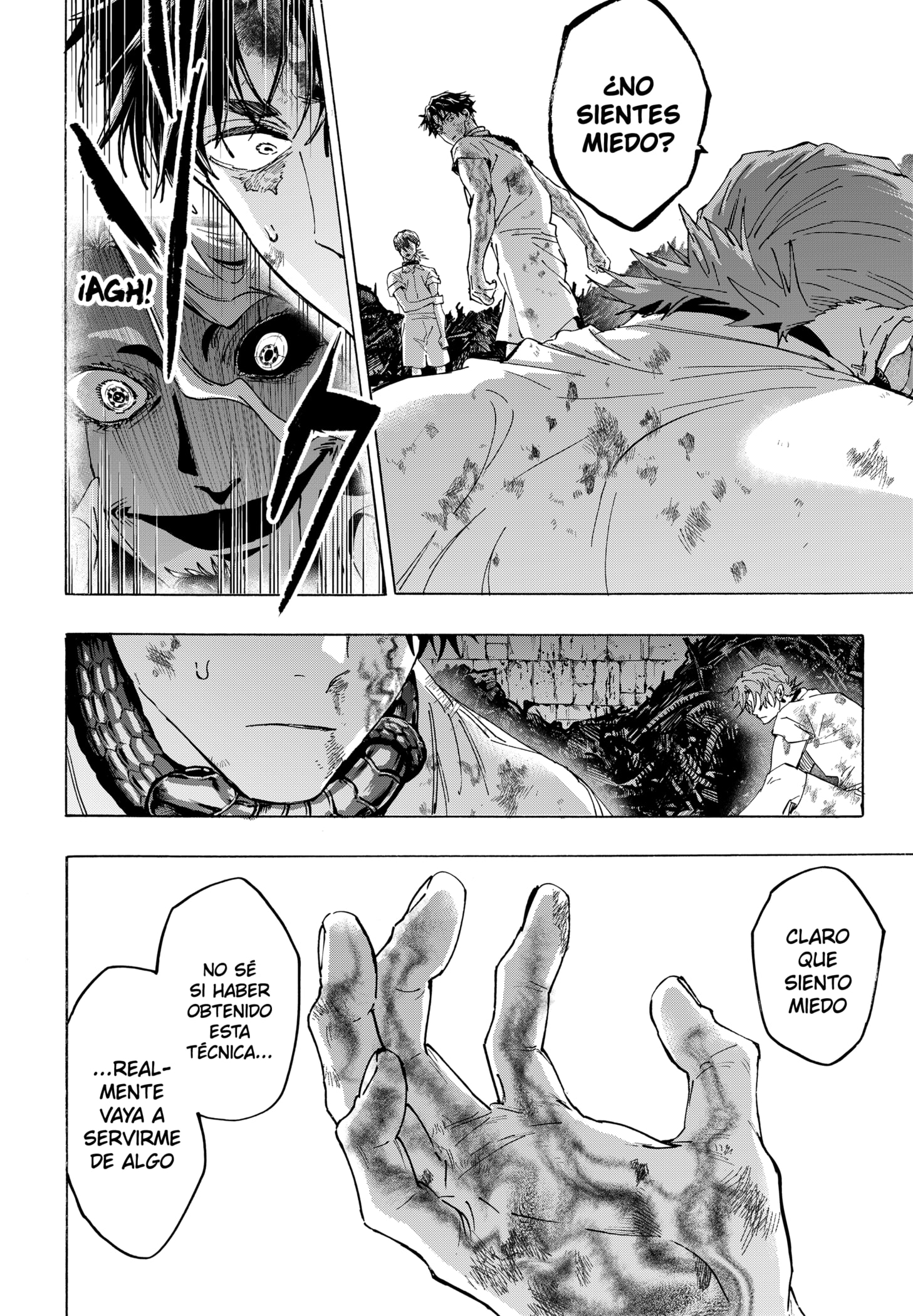 Read MARRIAGETOXIN (ES) Manga Online