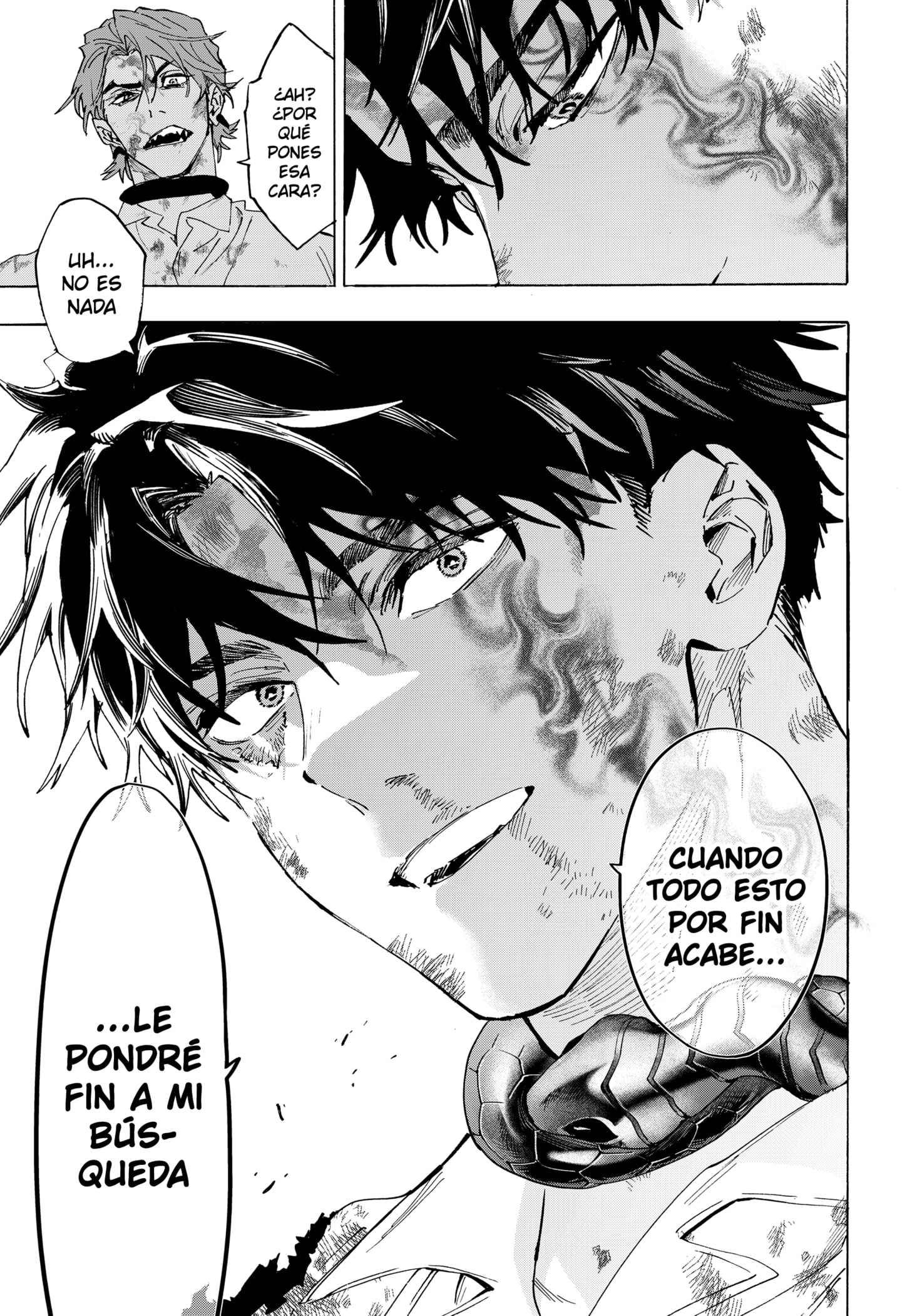 Read MARRIAGETOXIN (ES) Manga Online