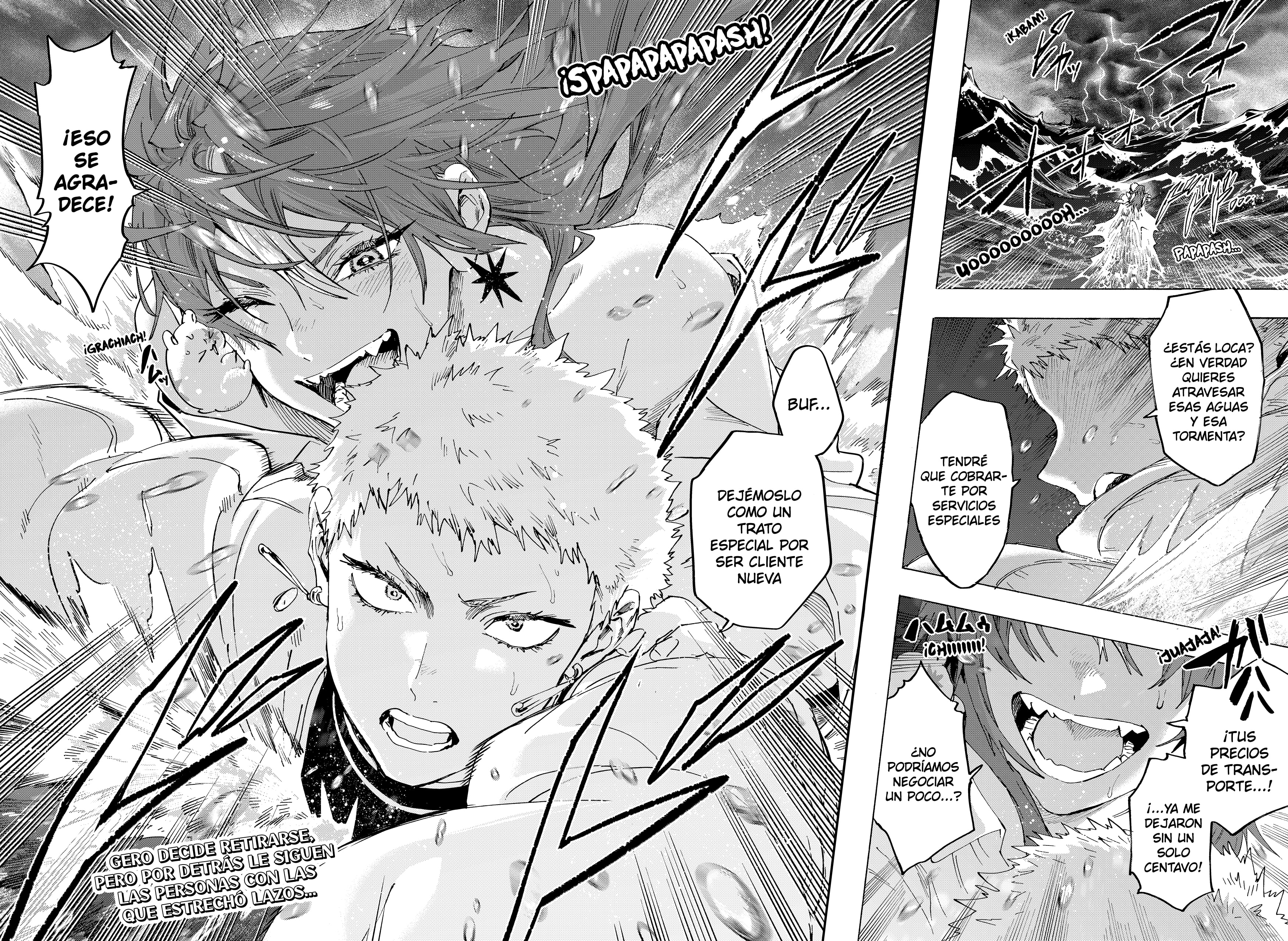 Read MARRIAGETOXIN (ES) Manga Online
