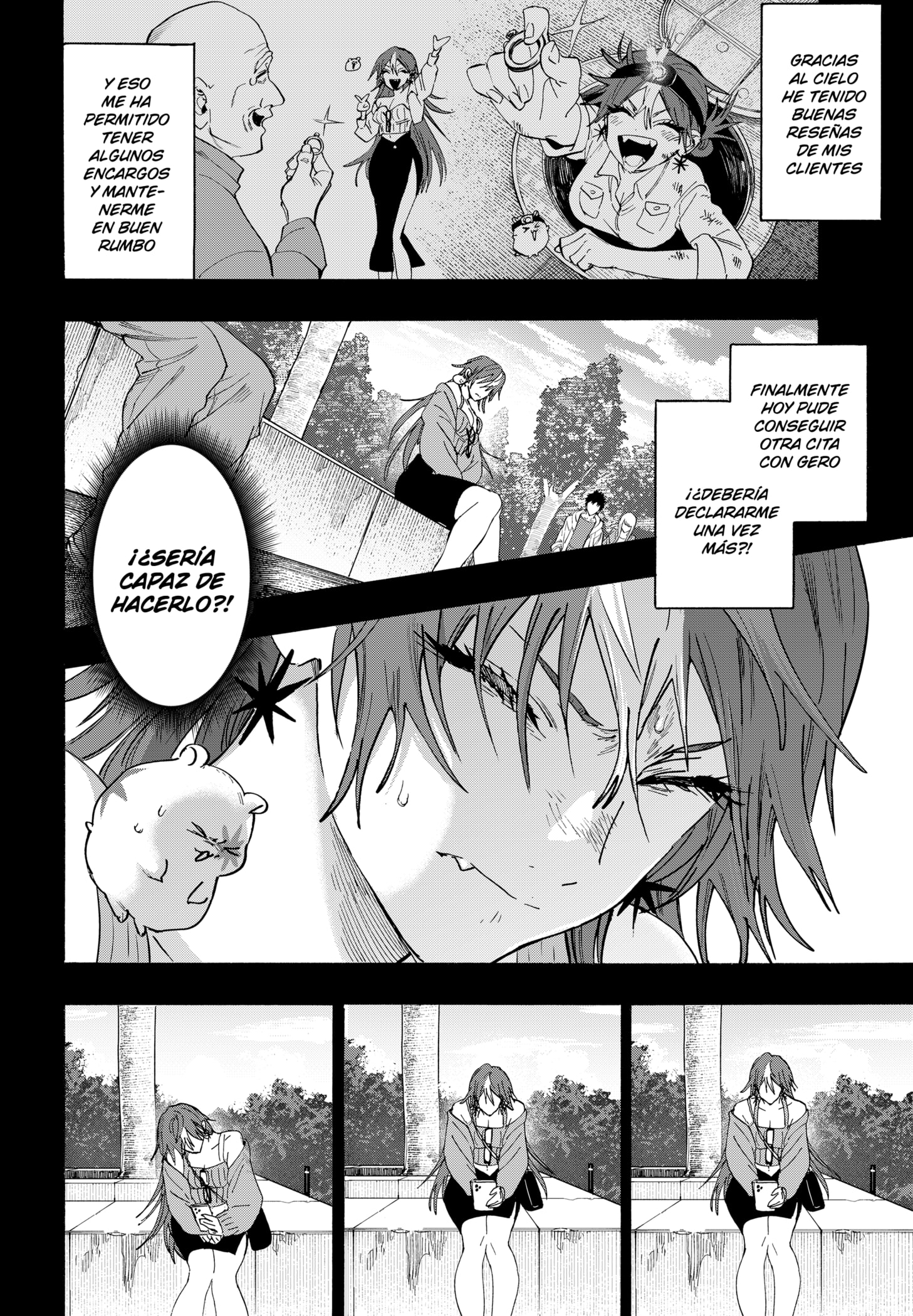 Read MARRIAGETOXIN (ES) Manga Online