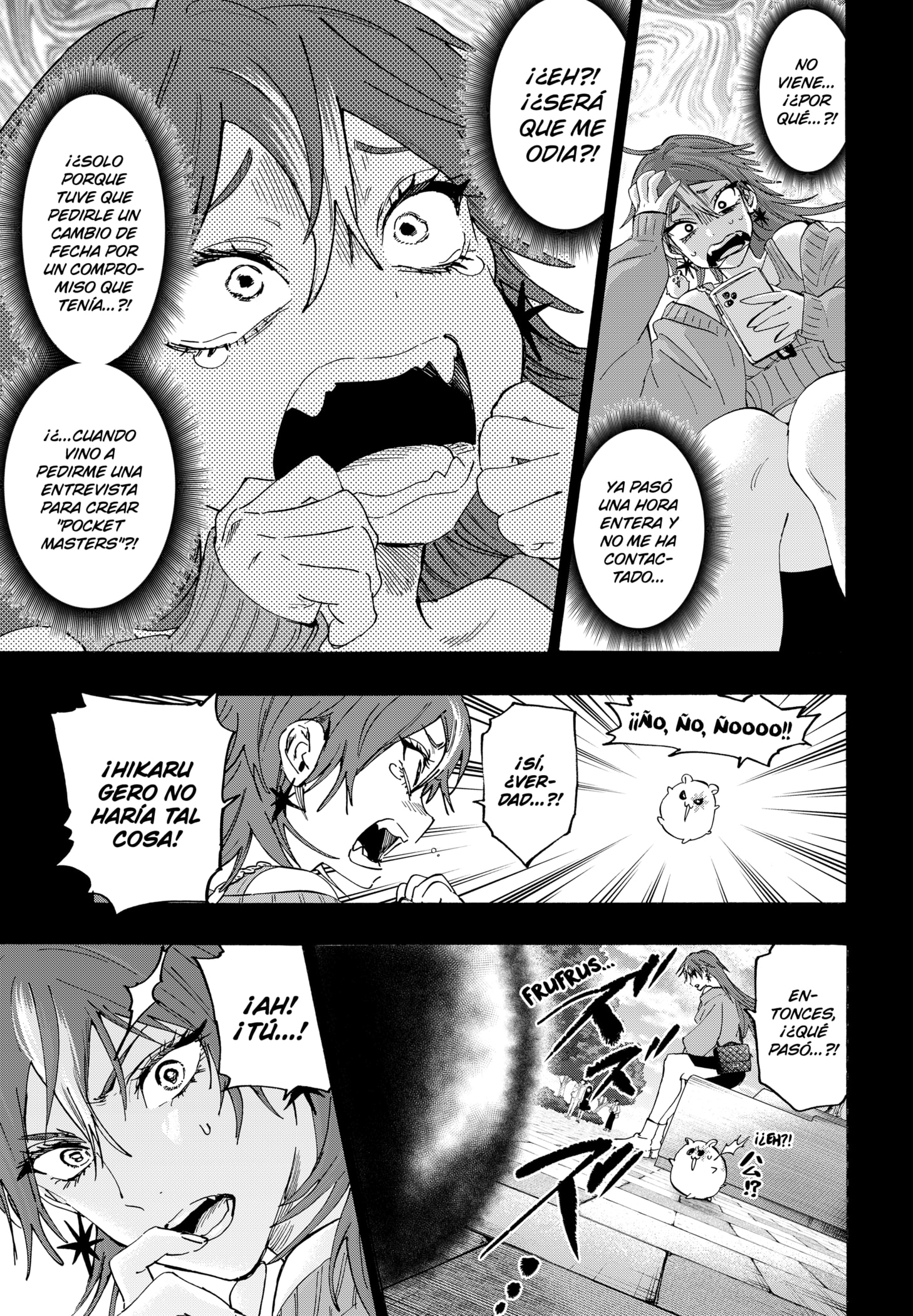 Read MARRIAGETOXIN (ES) Manga Online