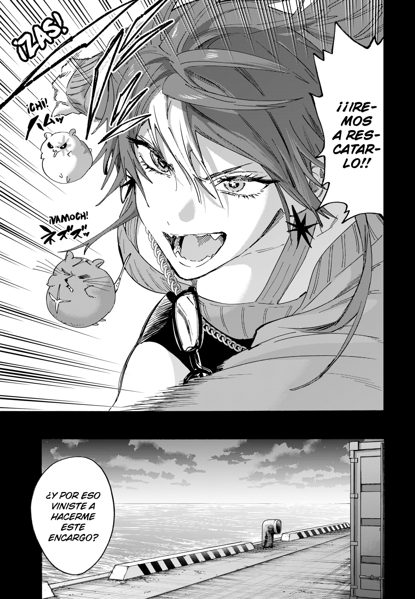 Read MARRIAGETOXIN (ES) Manga Online