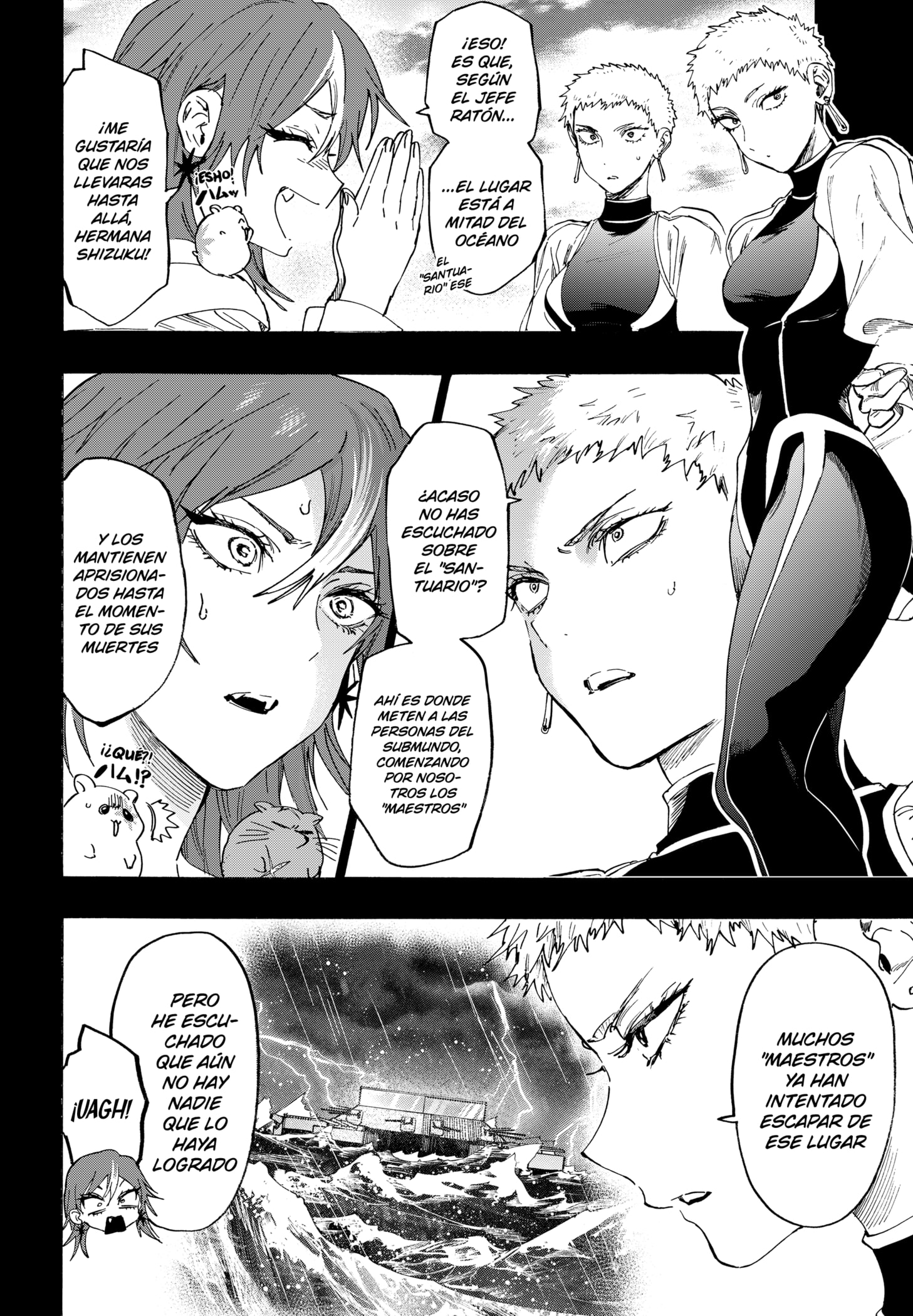 Read MARRIAGETOXIN (ES) Manga Online