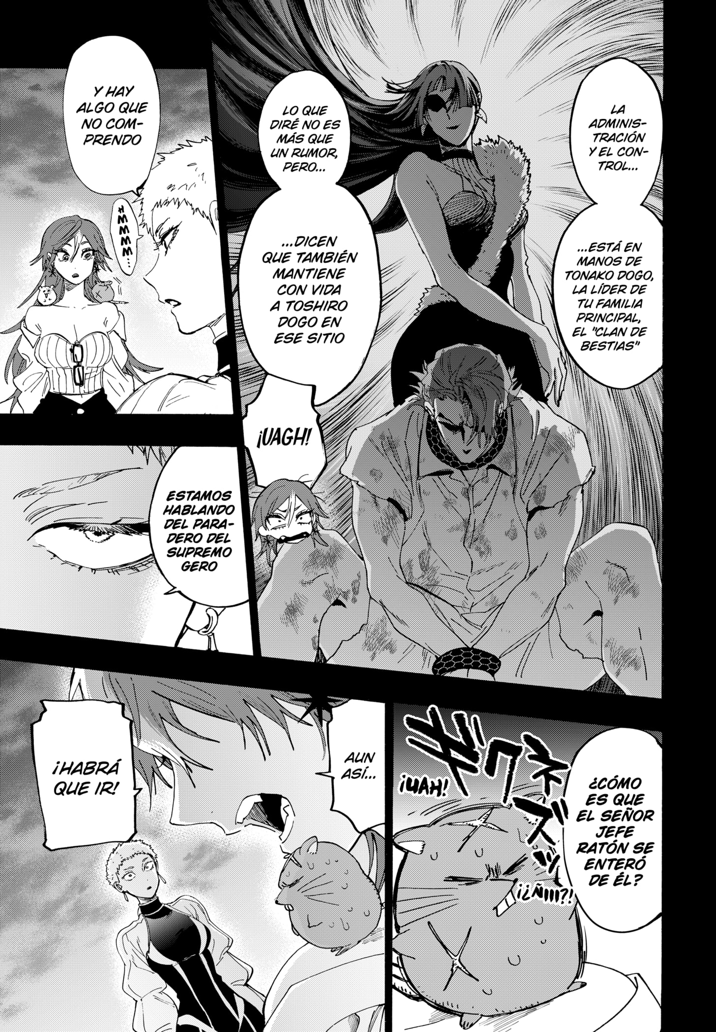 Read MARRIAGETOXIN (ES) Manga Online