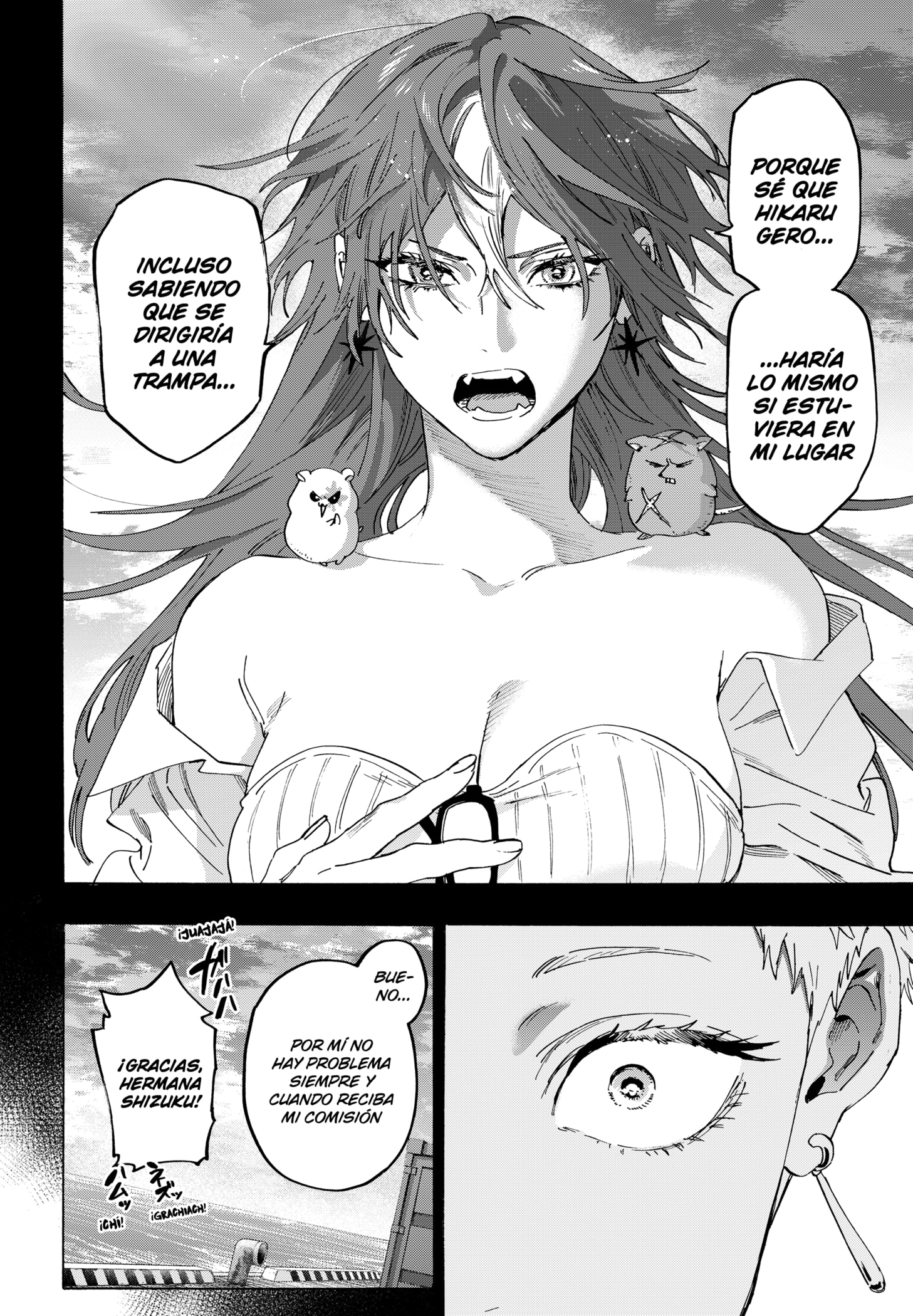 Read MARRIAGETOXIN (ES) Manga Online