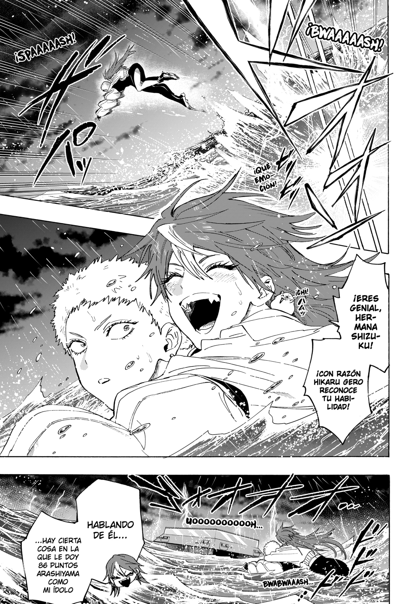 Read MARRIAGETOXIN (ES) Manga Online