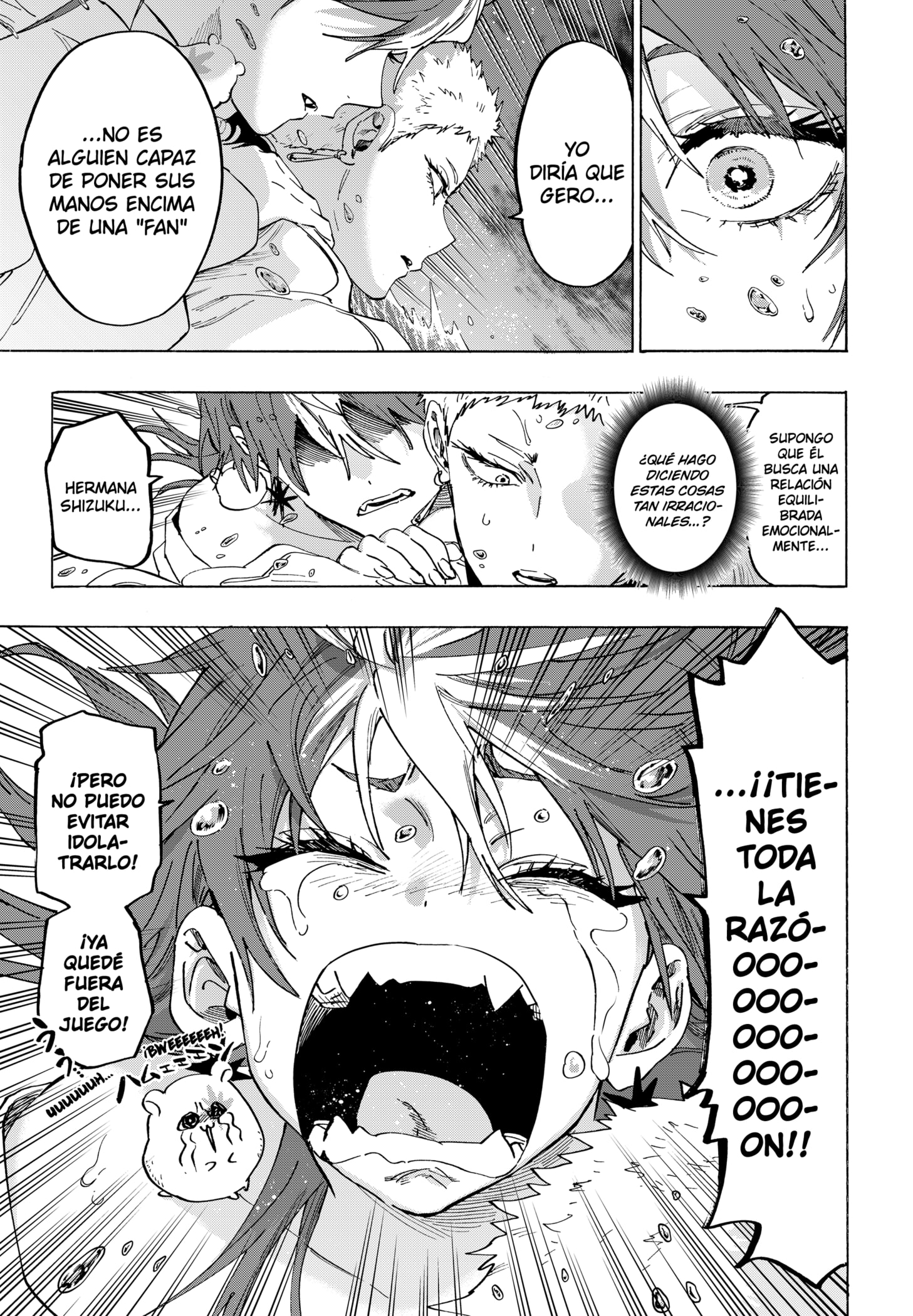 Read MARRIAGETOXIN (ES) Manga Online
