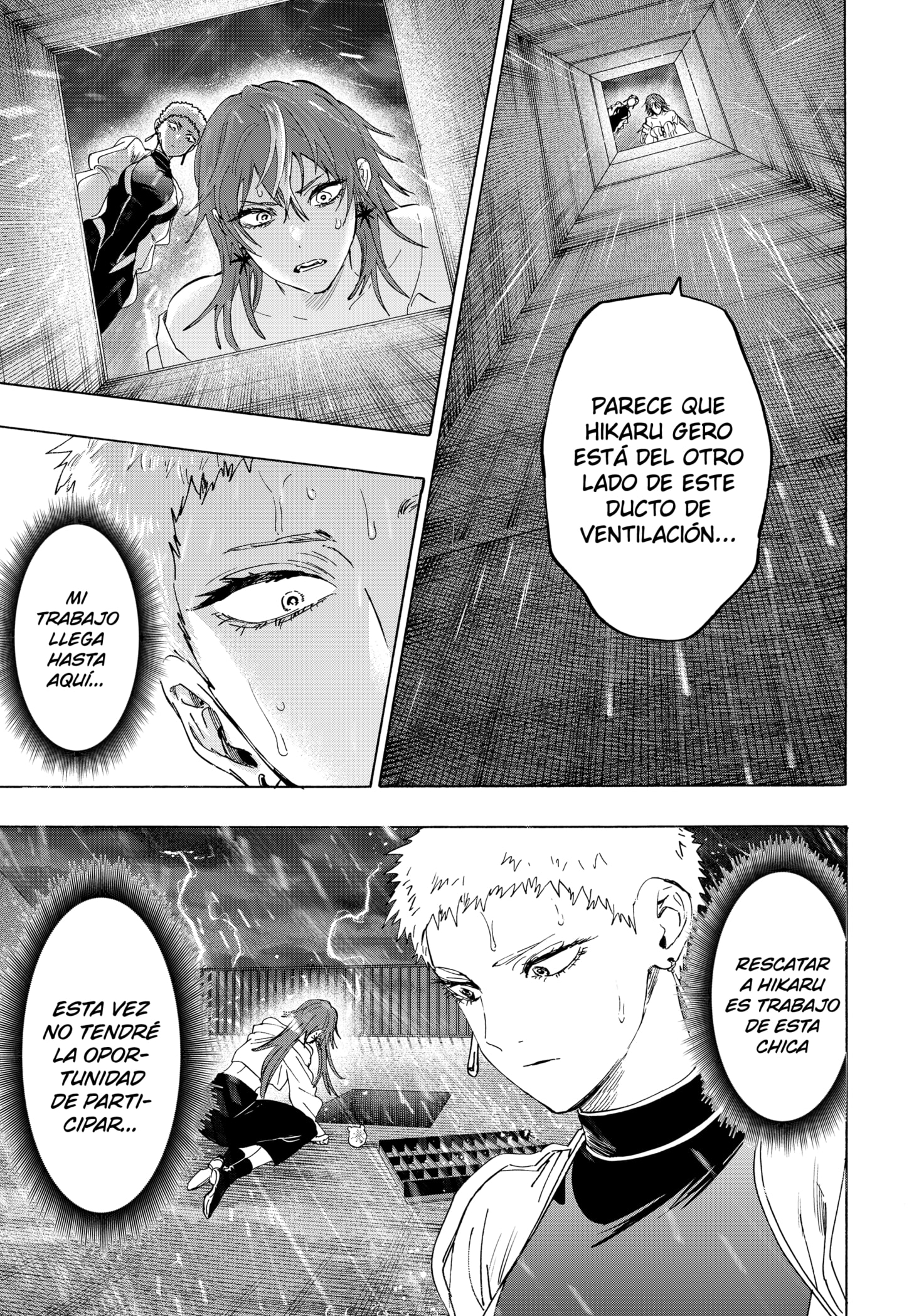Read MARRIAGETOXIN (ES) Manga Online