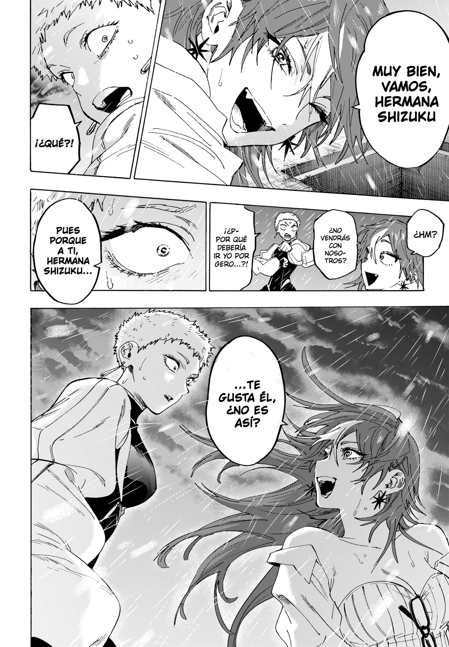 Read MARRIAGETOXIN (ES) Manga Online