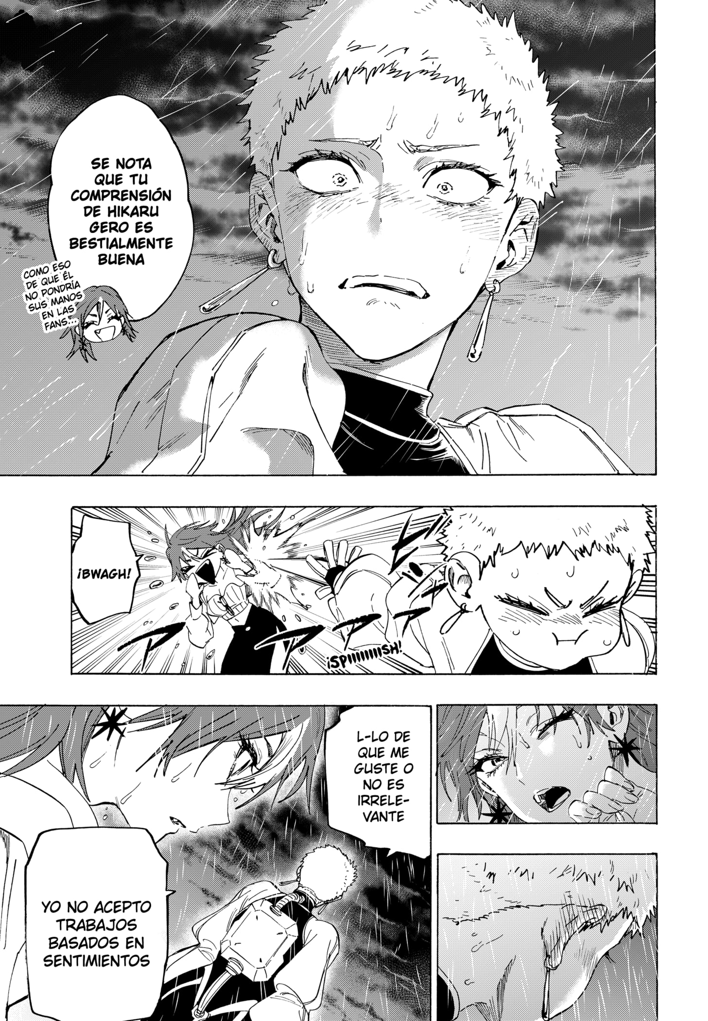 Read MARRIAGETOXIN (ES) Manga Online