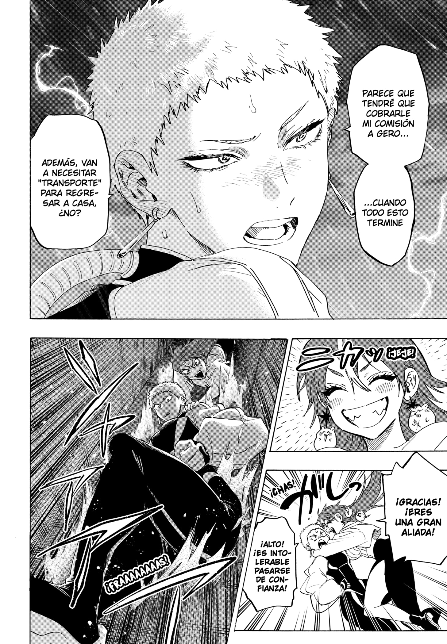 Read MARRIAGETOXIN (ES) Manga Online
