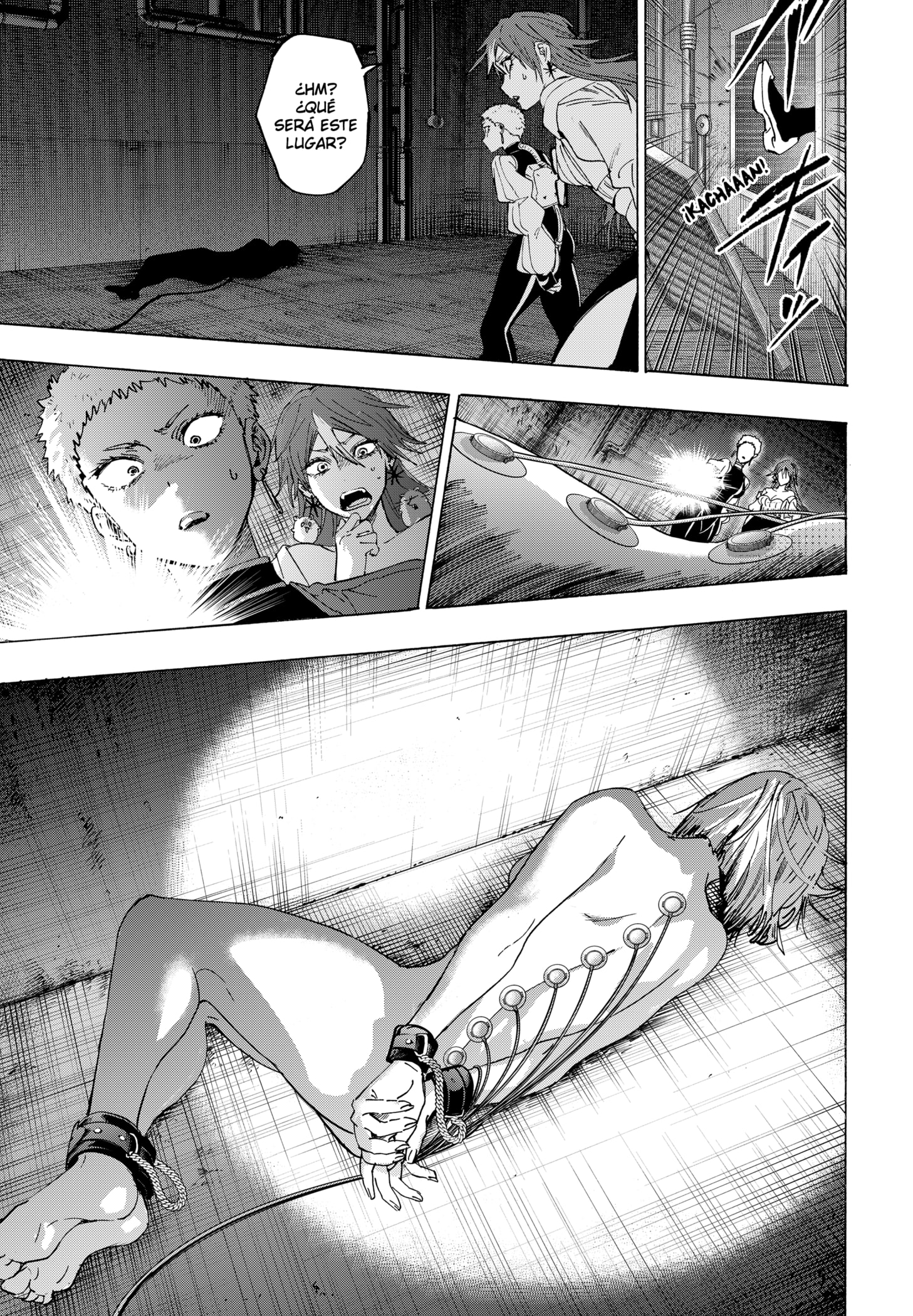 Read MARRIAGETOXIN (ES) Manga Online