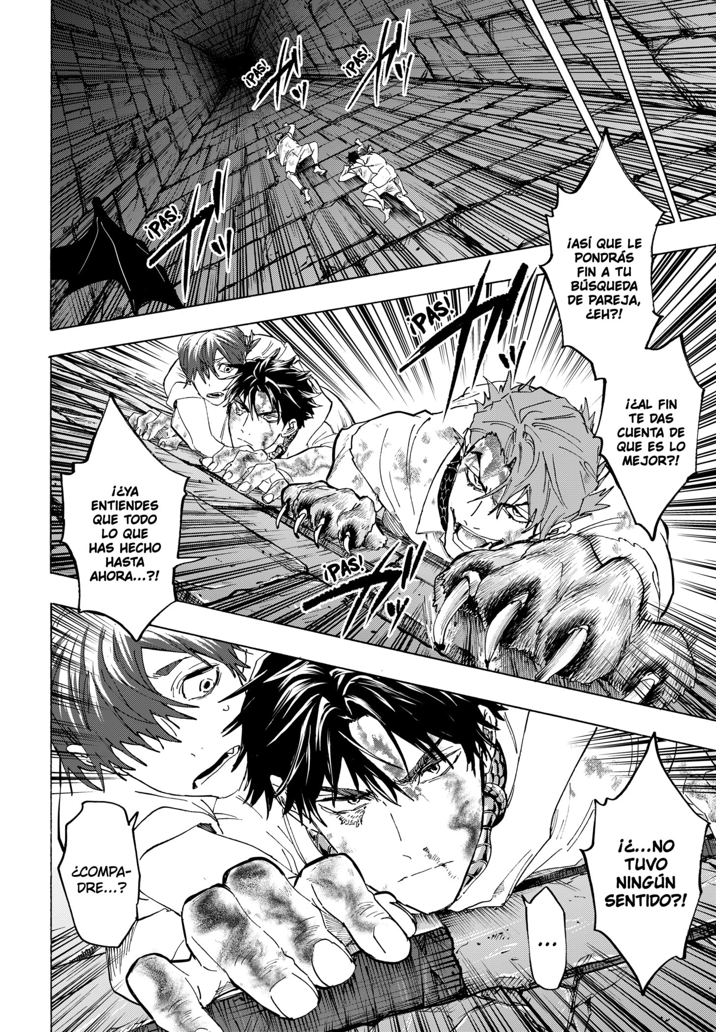 Read MARRIAGETOXIN (ES) Manga Online