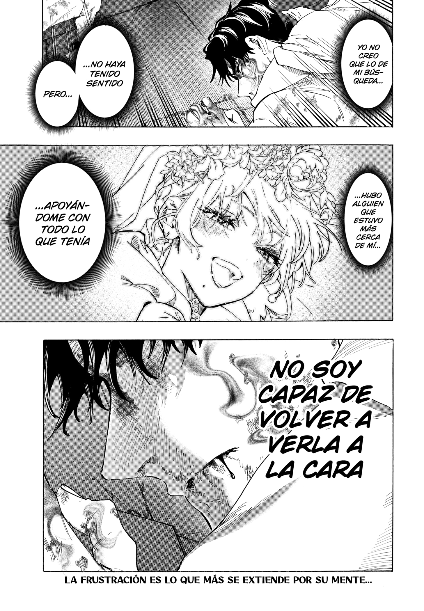 Read MARRIAGETOXIN (ES) Manga Online