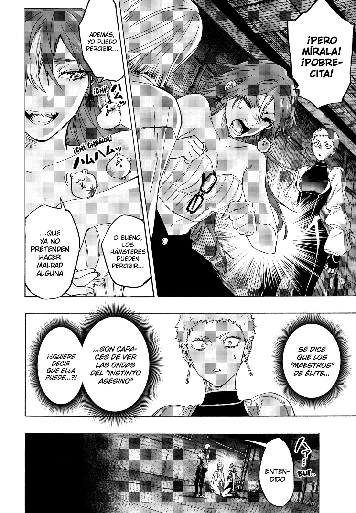 Read MARRIAGETOXIN (ES) Manga Online