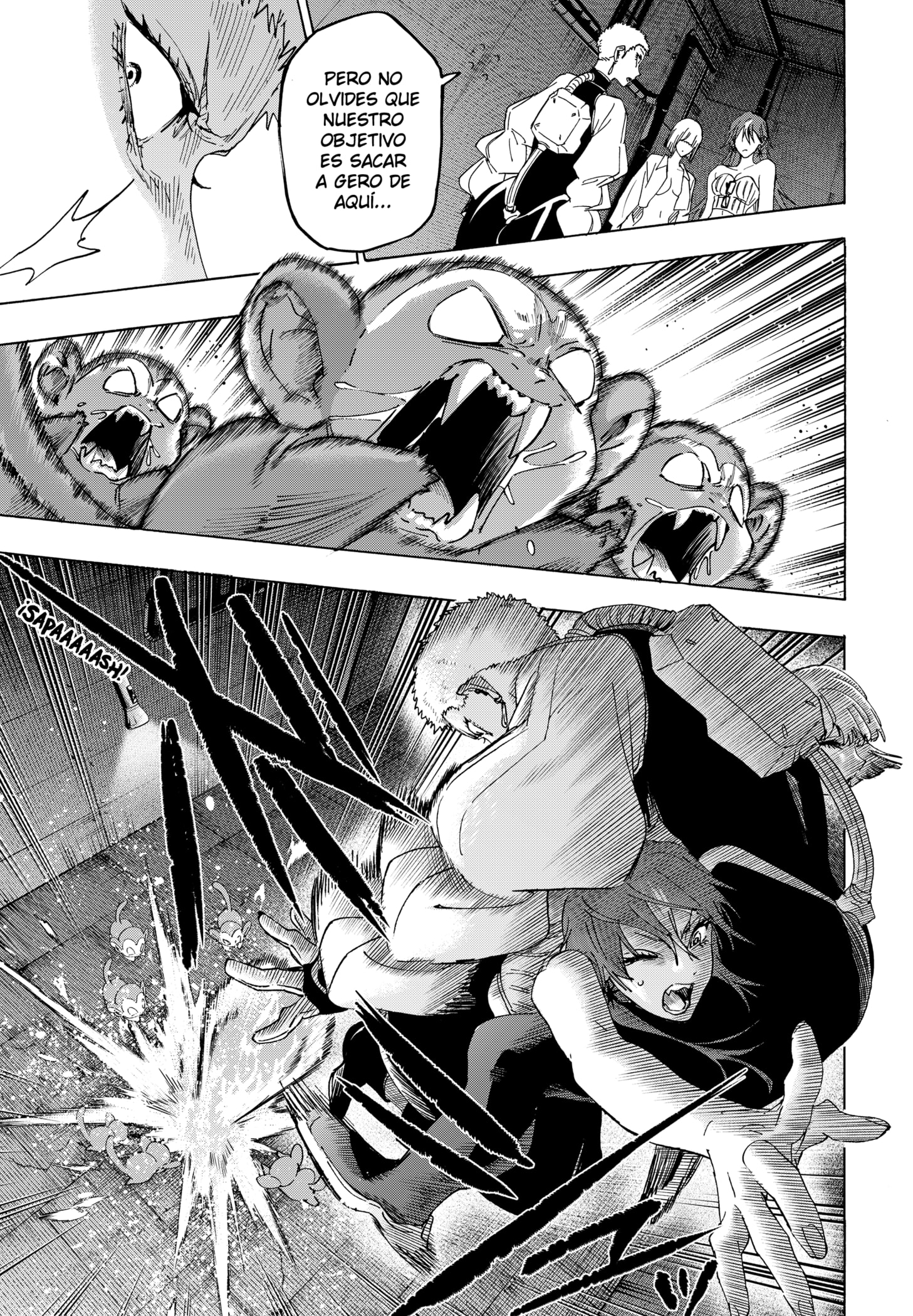 Read MARRIAGETOXIN (ES) Manga Online