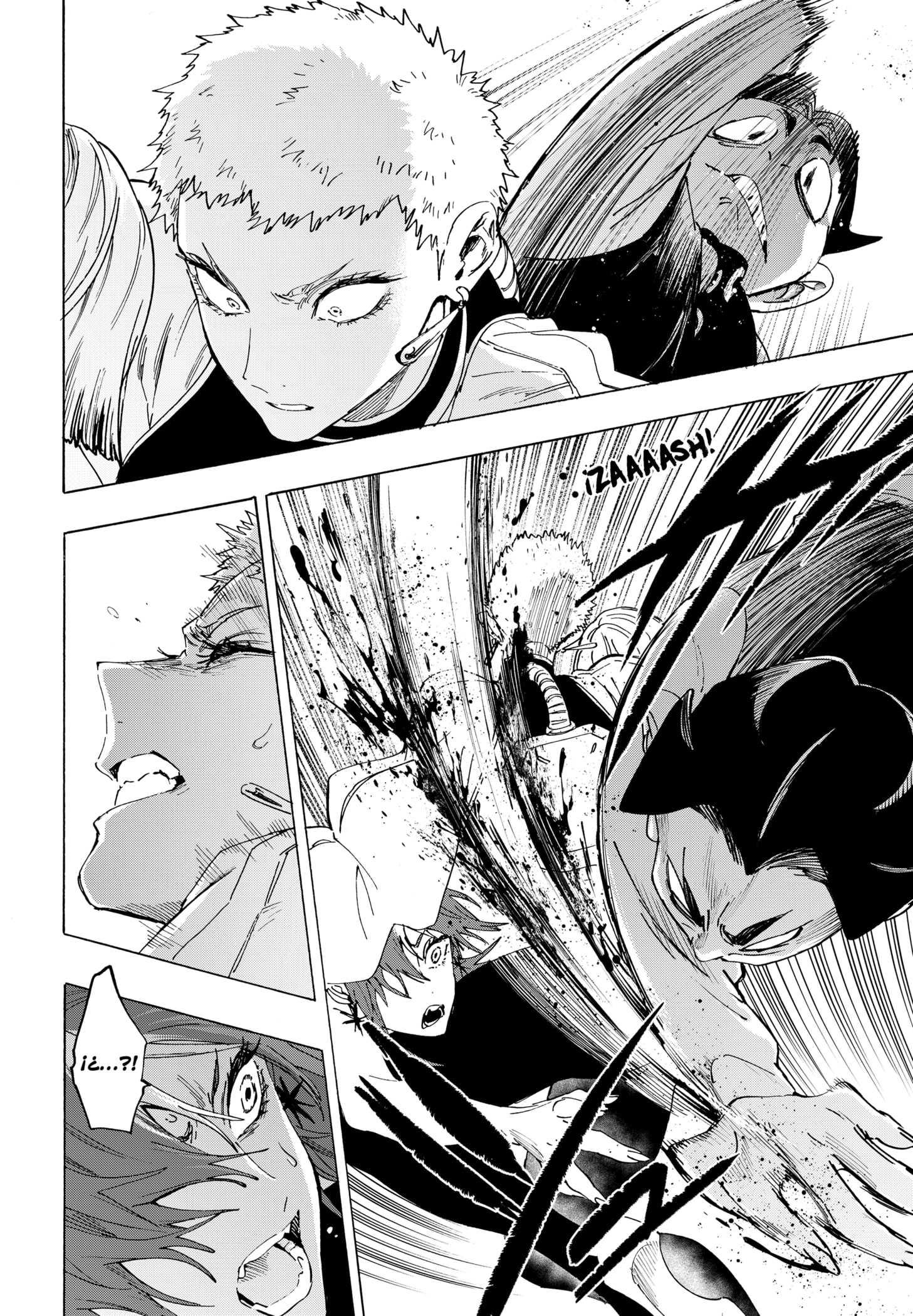 Read MARRIAGETOXIN (ES) Manga Online