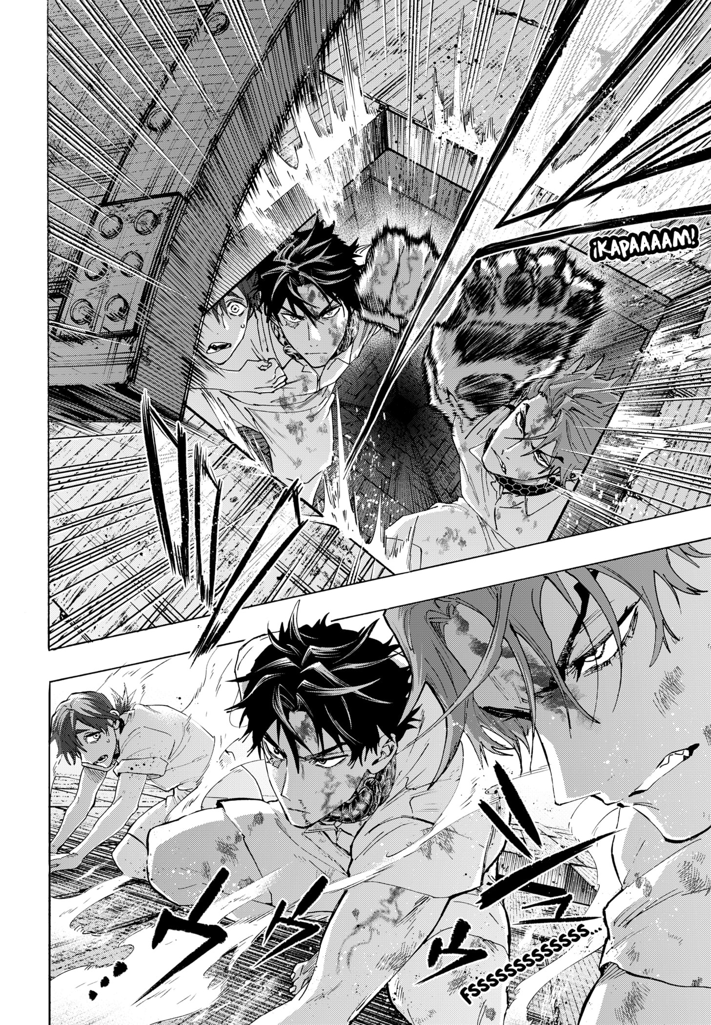 Read MARRIAGETOXIN (ES) Manga Online