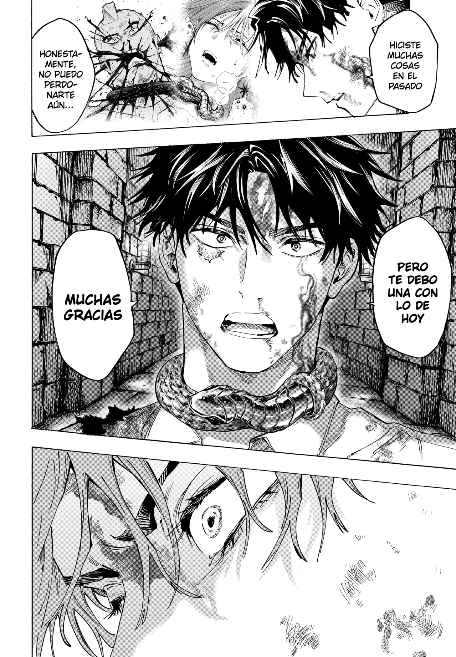 Read MARRIAGETOXIN (ES) Manga Online