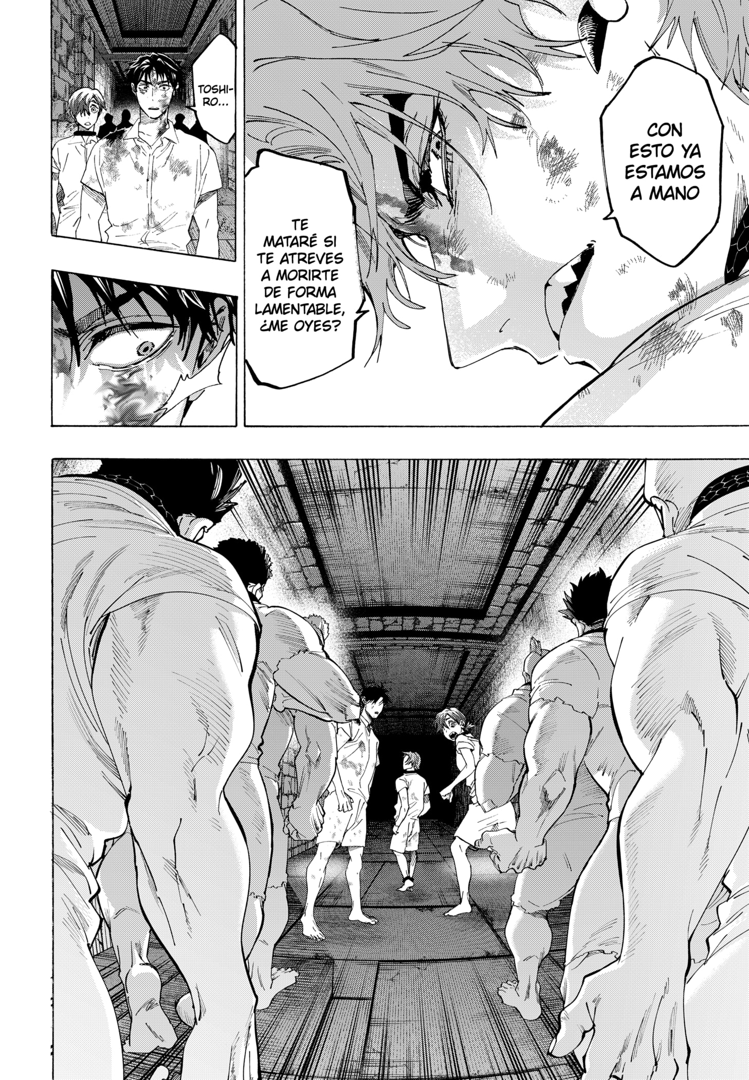 Read MARRIAGETOXIN (ES) Manga Online