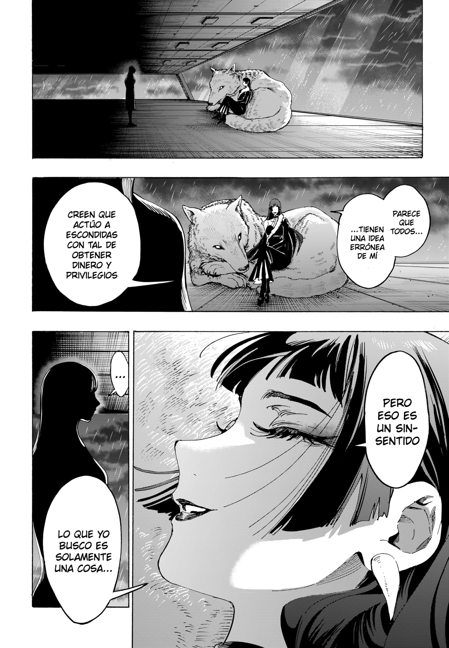 Read MARRIAGETOXIN (ES) Manga Online