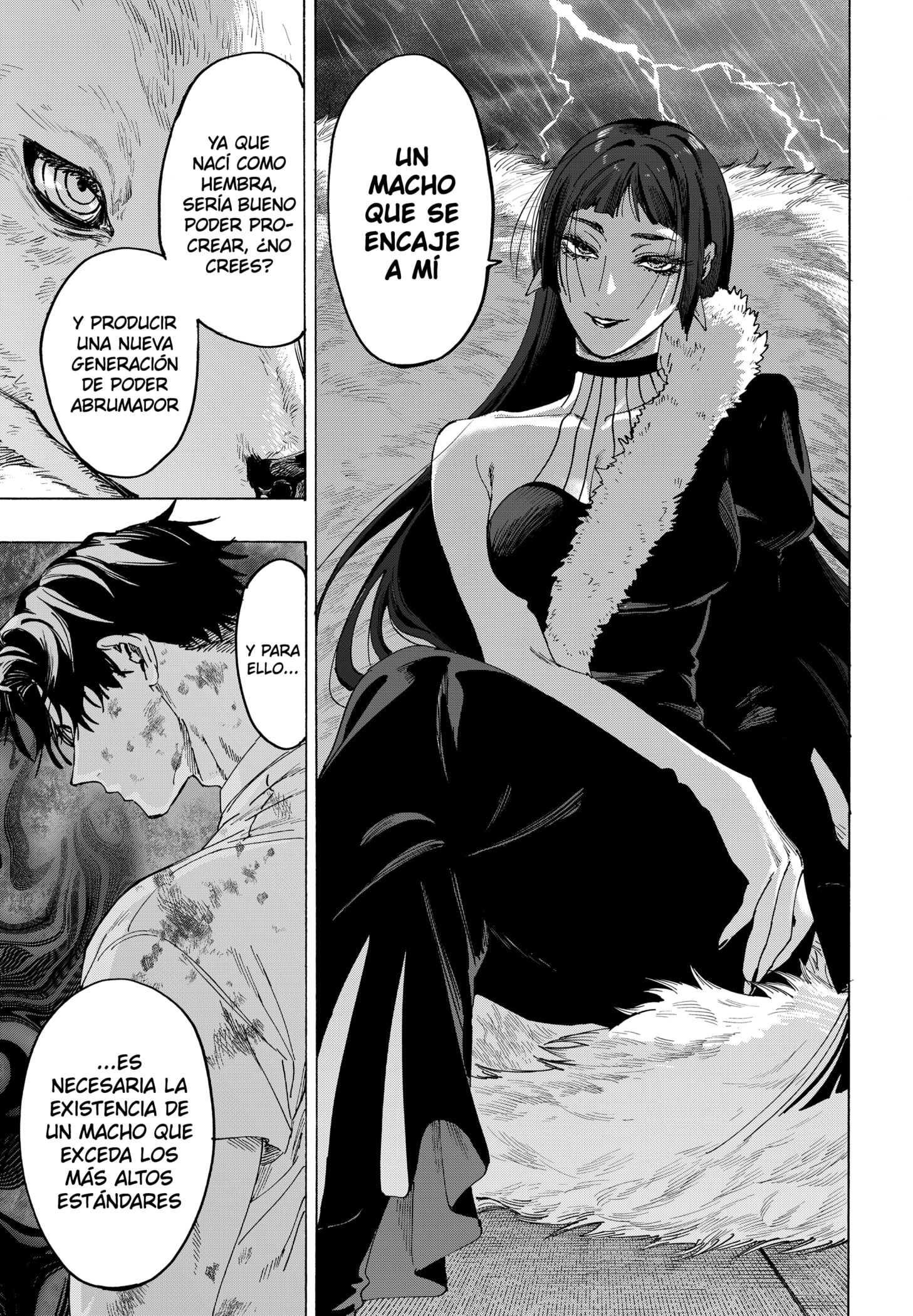 Read MARRIAGETOXIN (ES) Manga Online