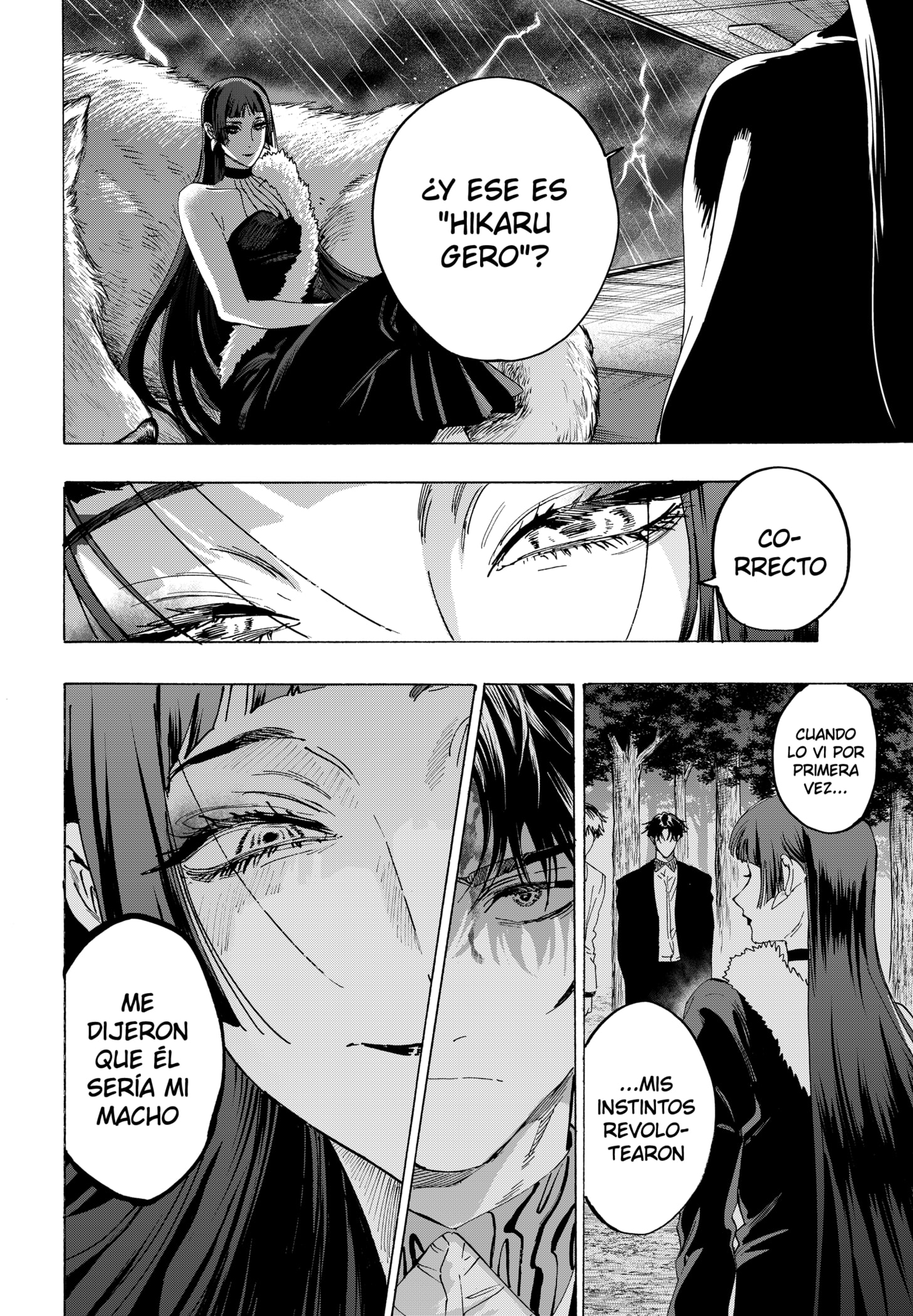 Read MARRIAGETOXIN (ES) Manga Online