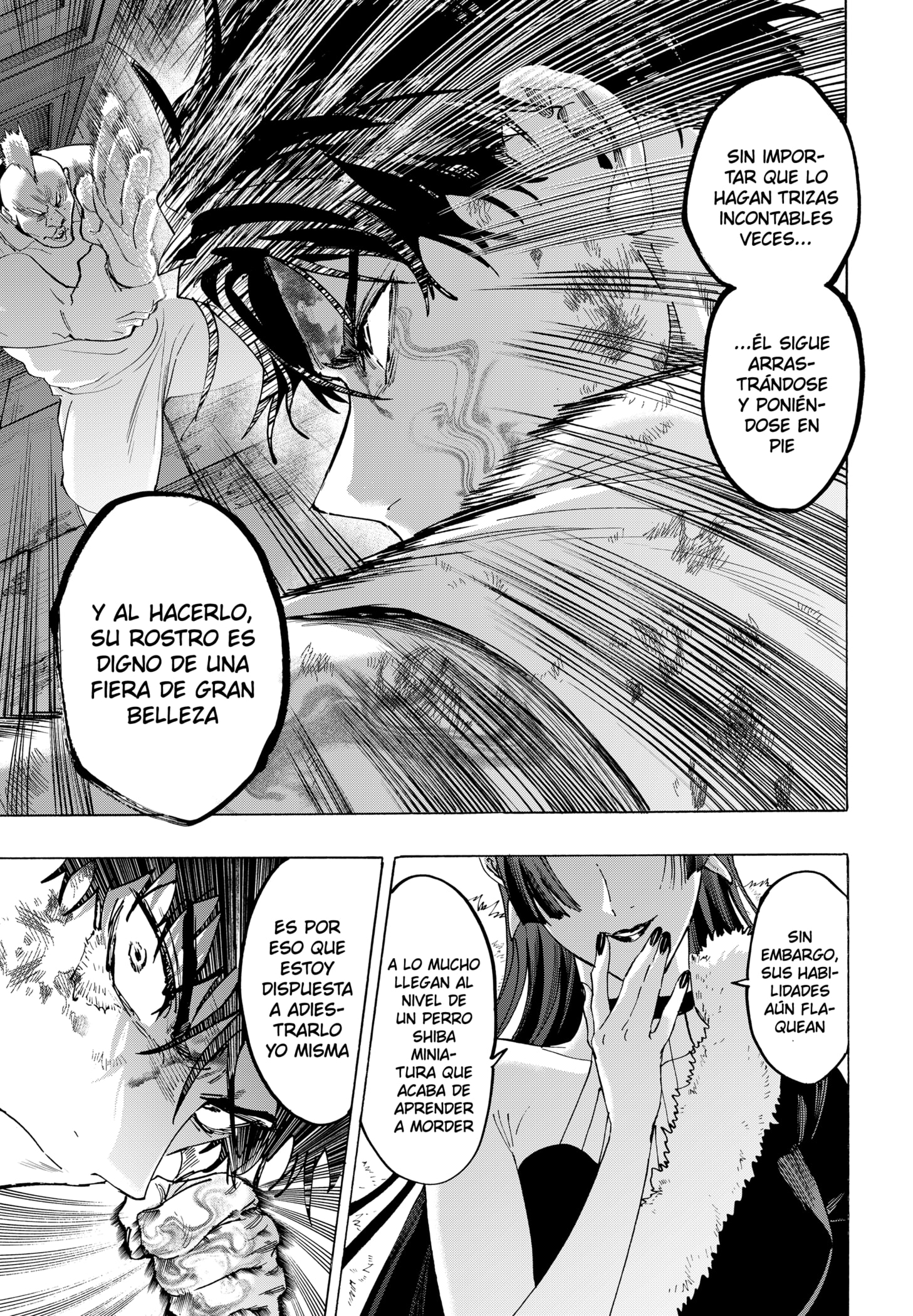 Read MARRIAGETOXIN (ES) Manga Online