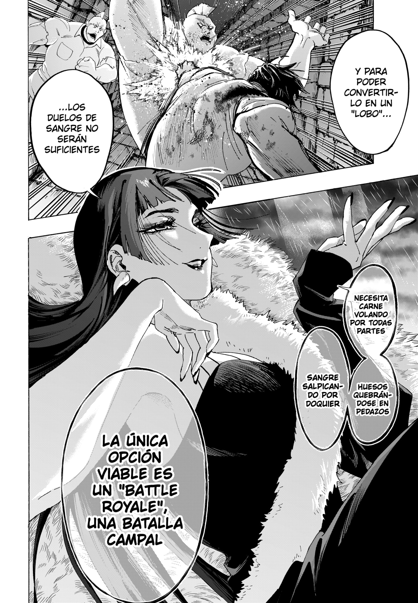 Read MARRIAGETOXIN (ES) Manga Online