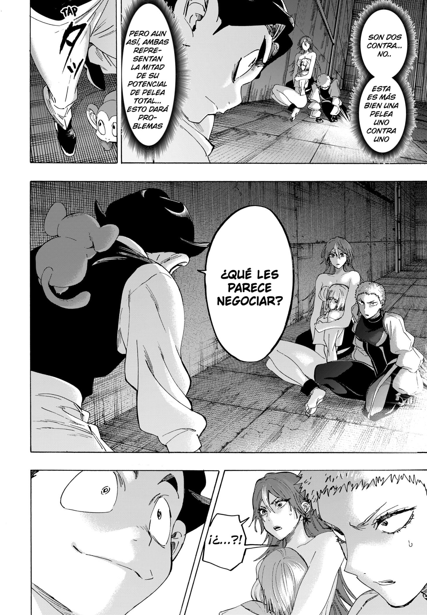 Read MARRIAGETOXIN (ES) Manga Online