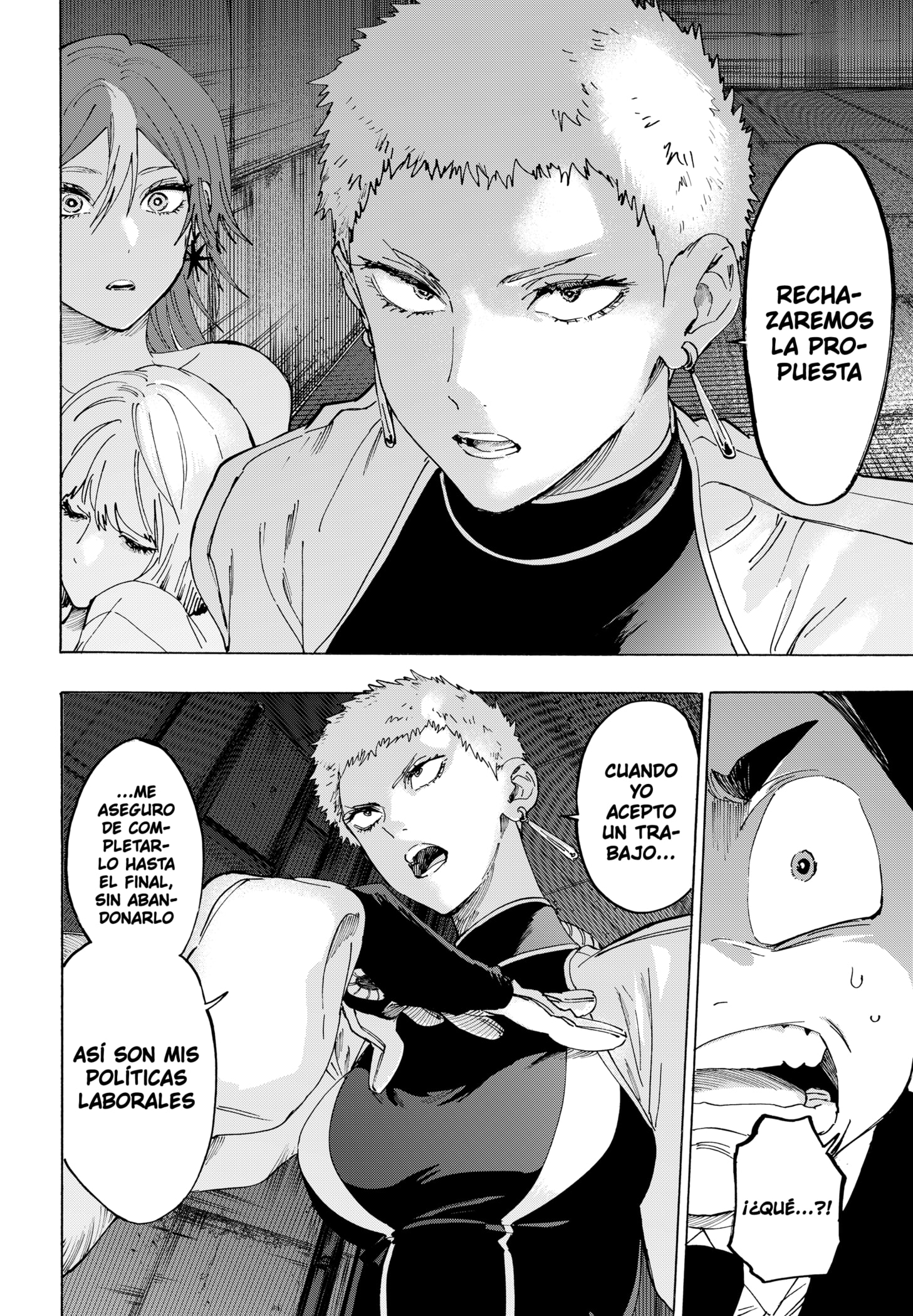 Read MARRIAGETOXIN (ES) Manga Online