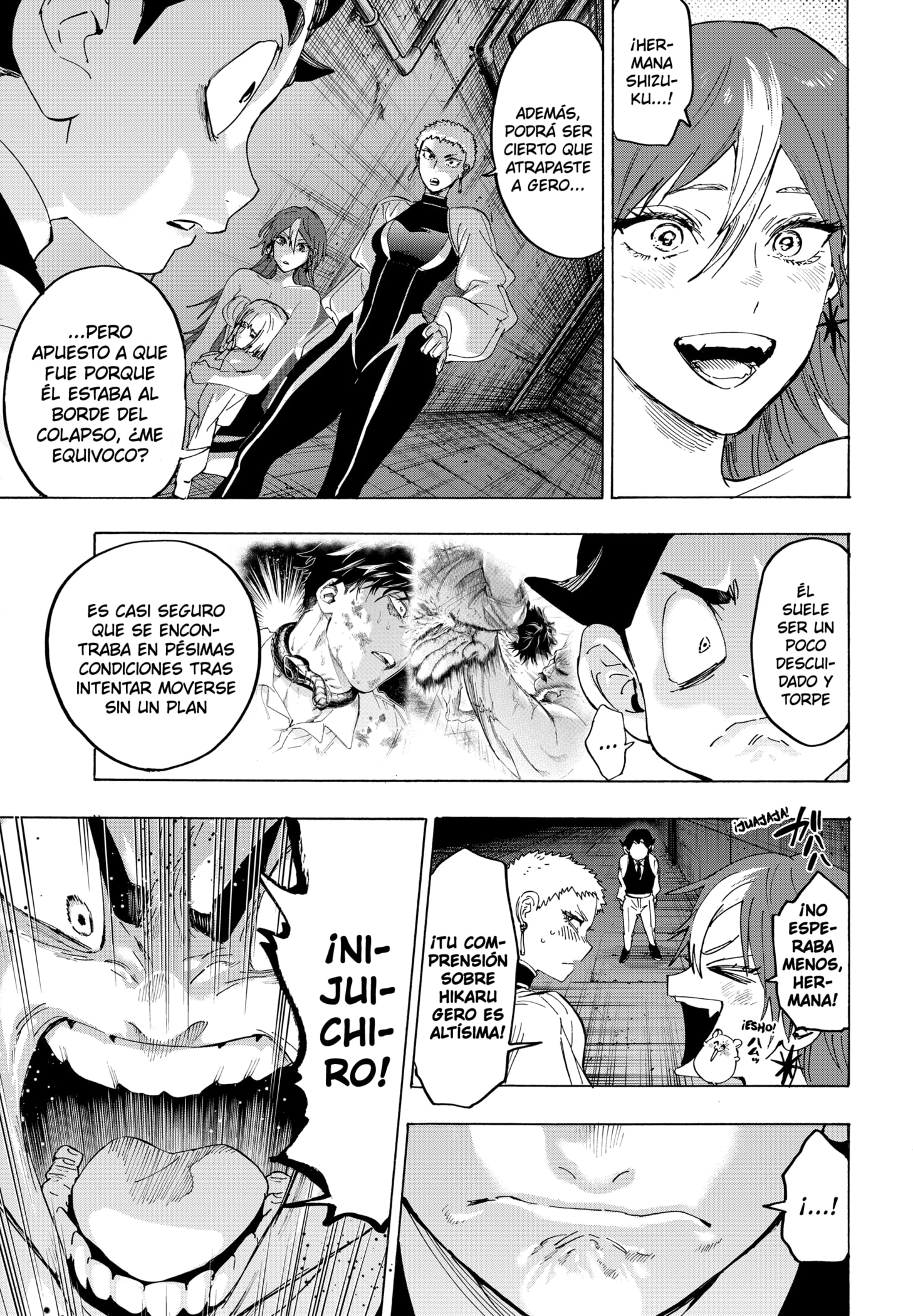 Read MARRIAGETOXIN (ES) Manga Online