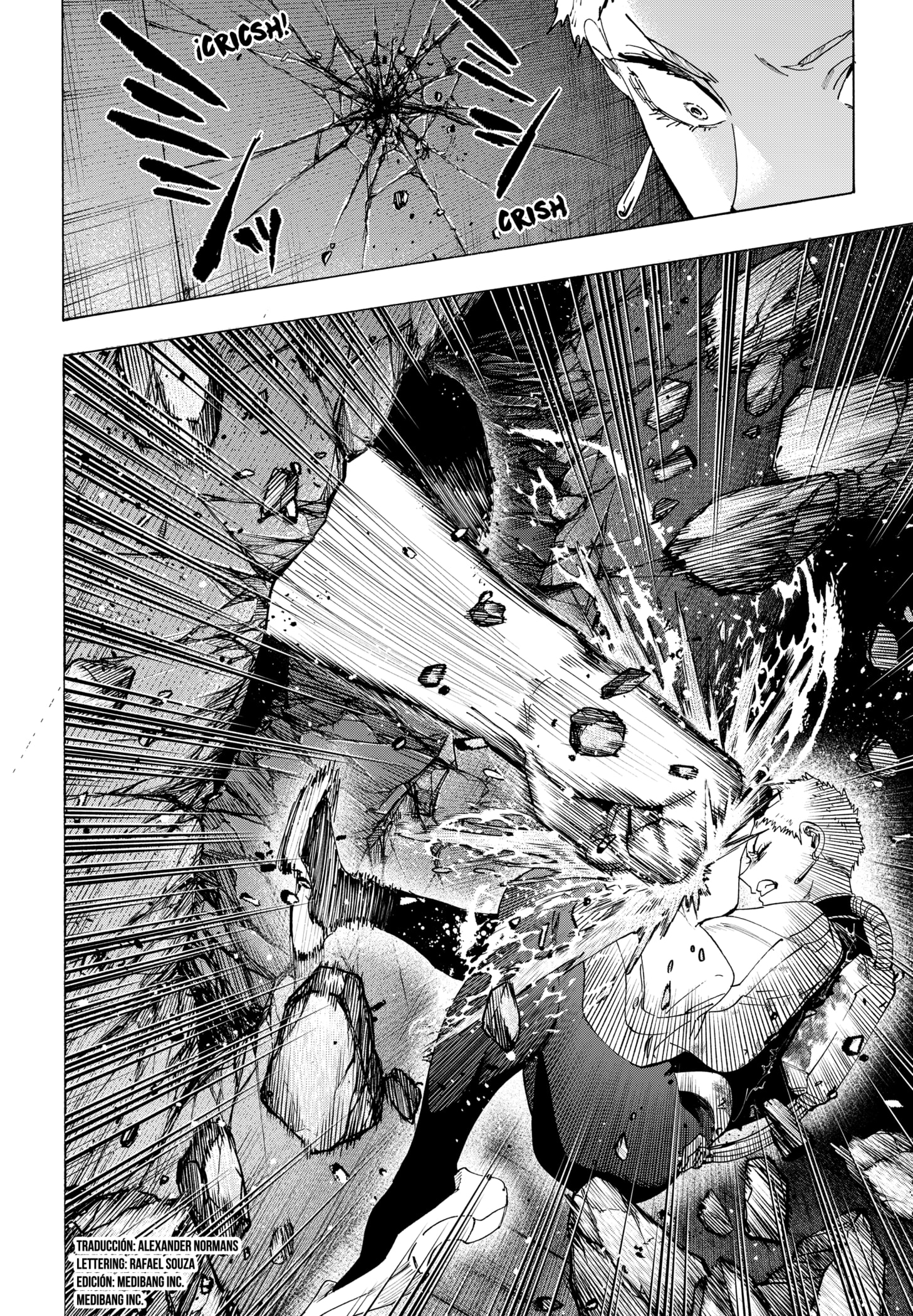 Read MARRIAGETOXIN (ES) Manga Online