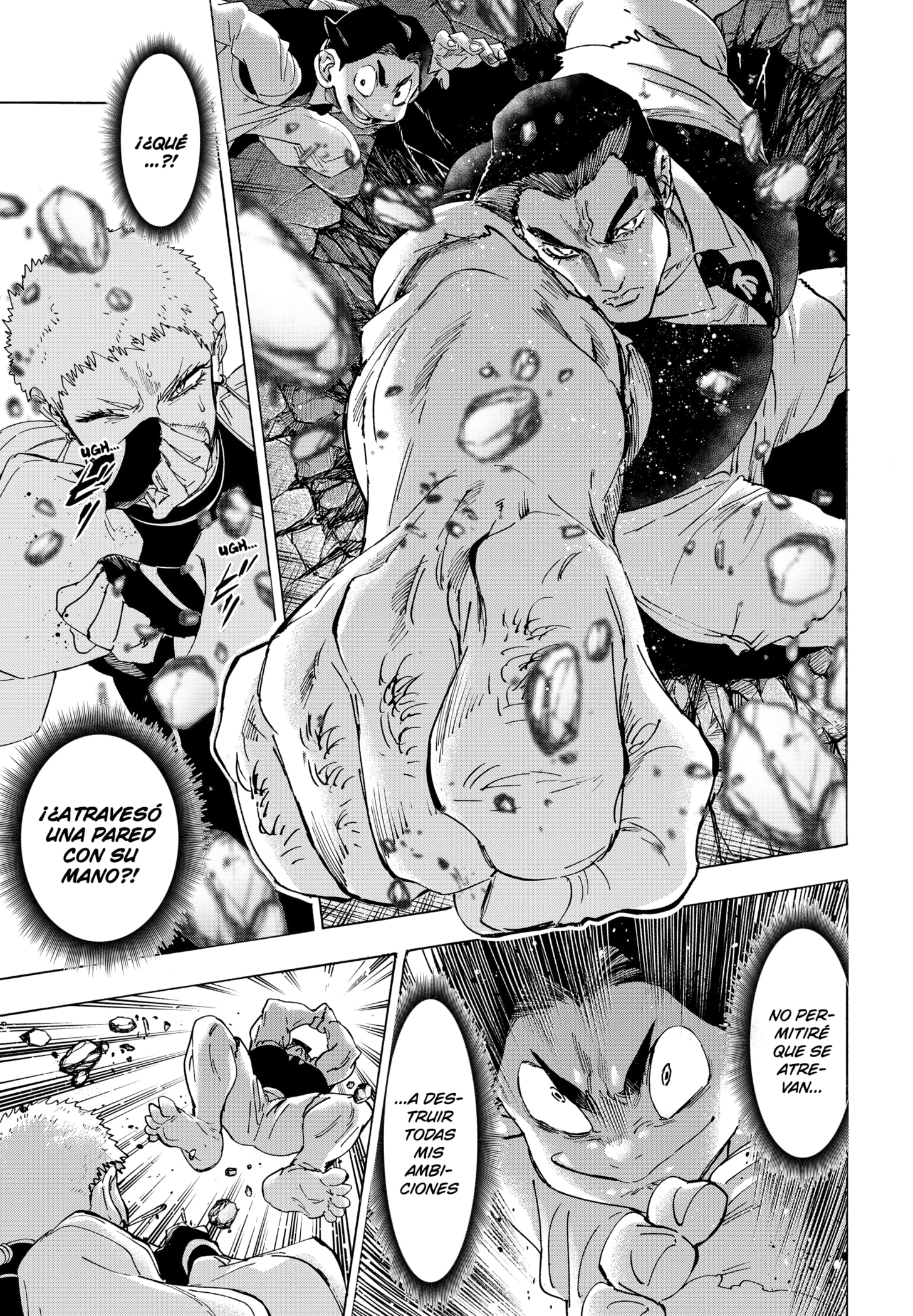 Read MARRIAGETOXIN (ES) Manga Online