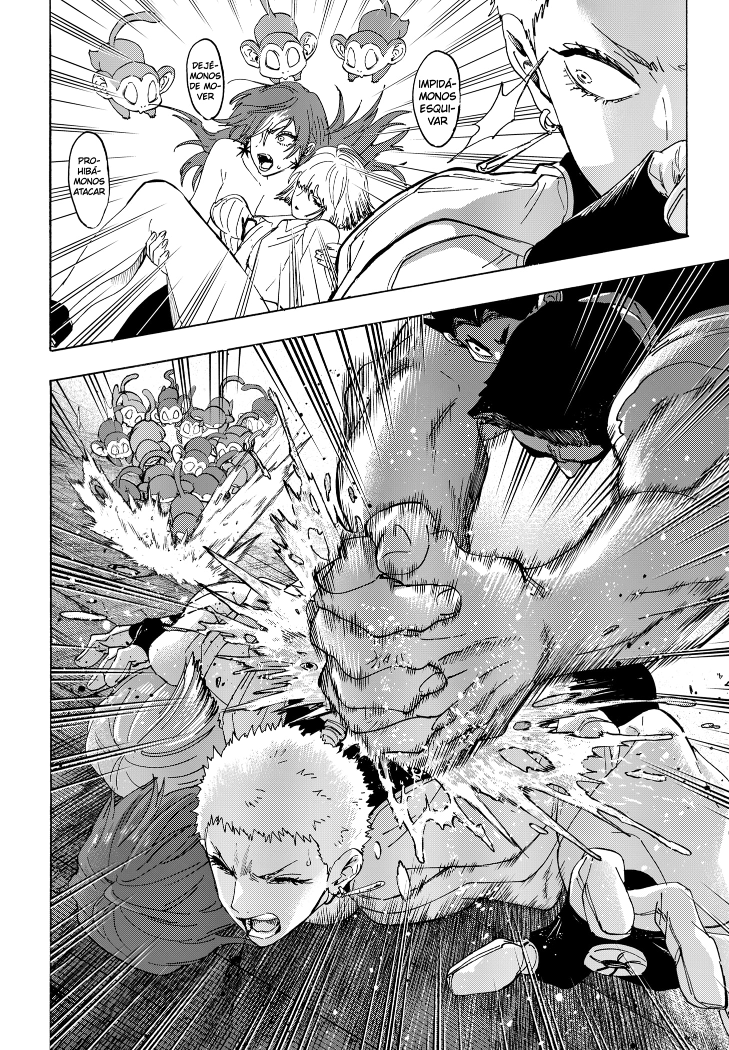 Read MARRIAGETOXIN (ES) Manga Online