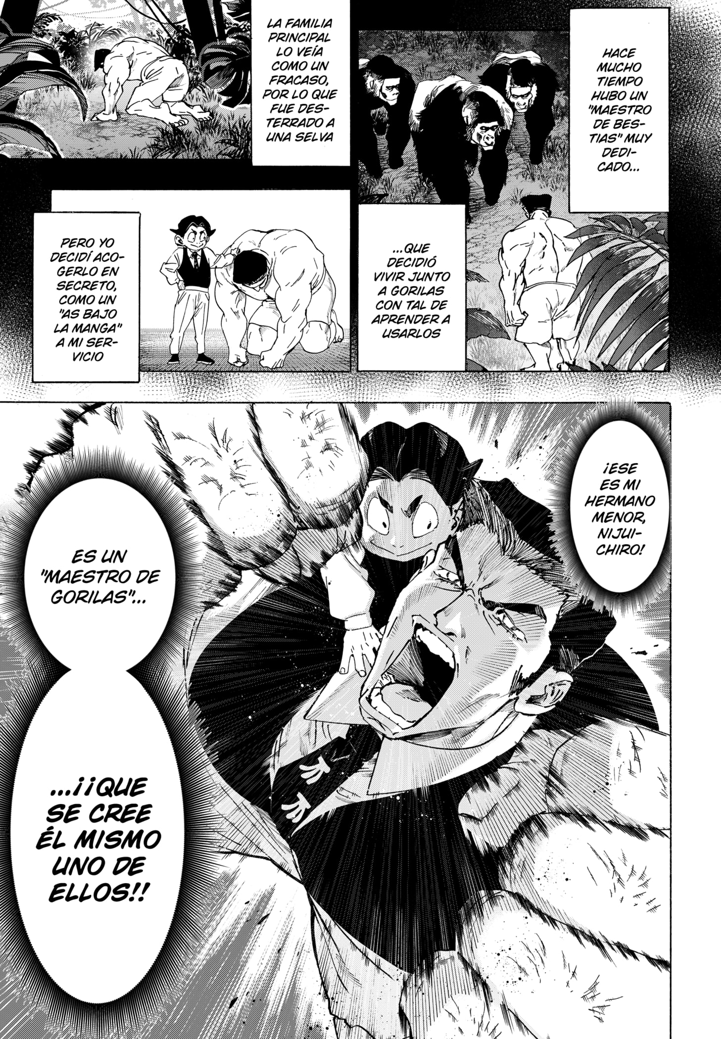 Read MARRIAGETOXIN (ES) Manga Online