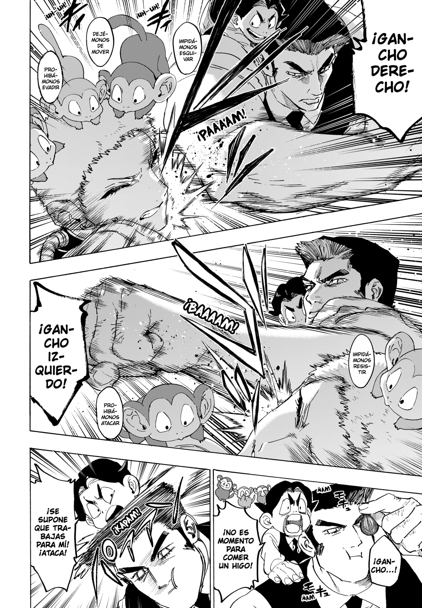 Read MARRIAGETOXIN (ES) Manga Online